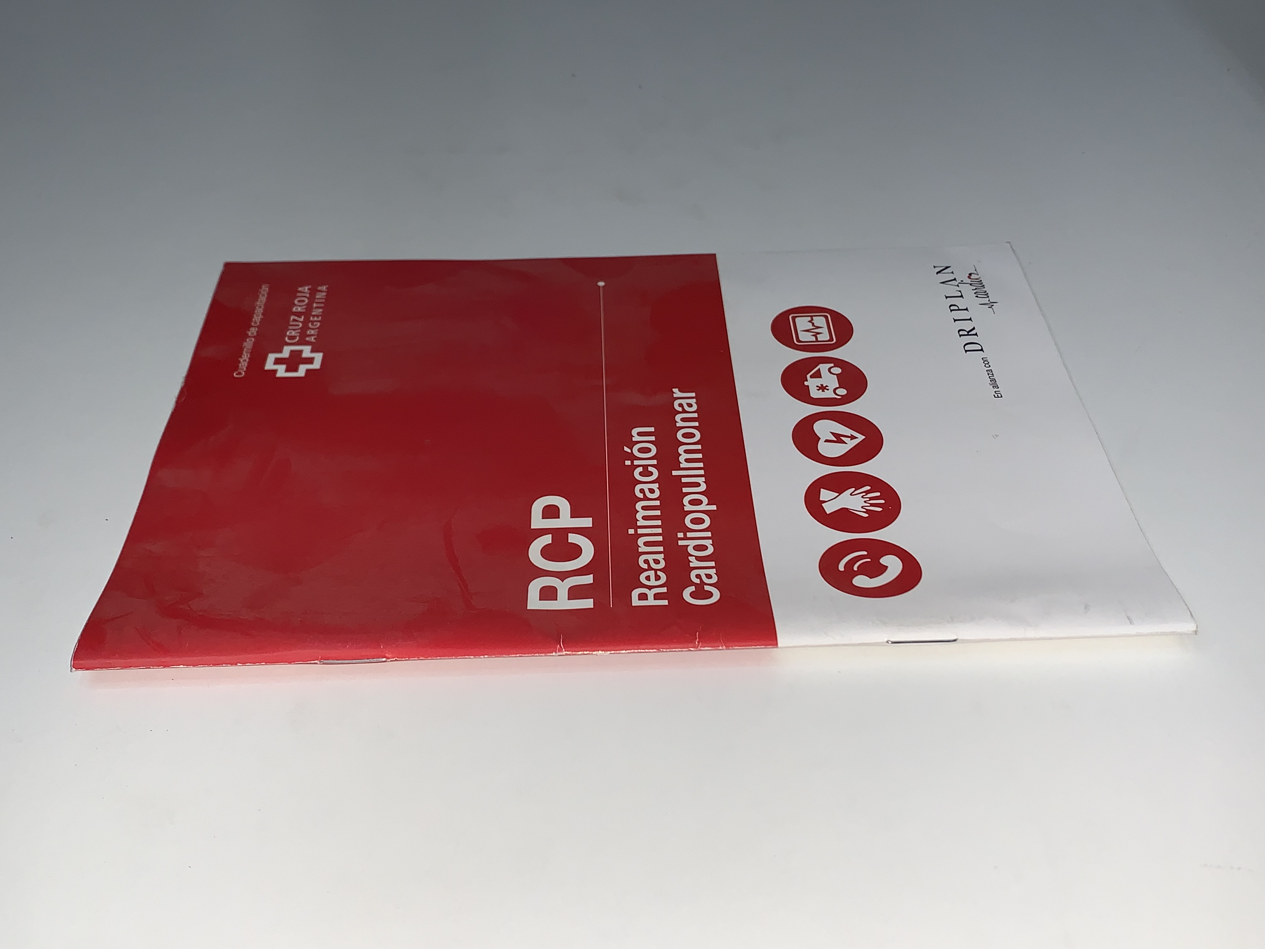 RCP Reanimación Cardiopulmonar — Librería