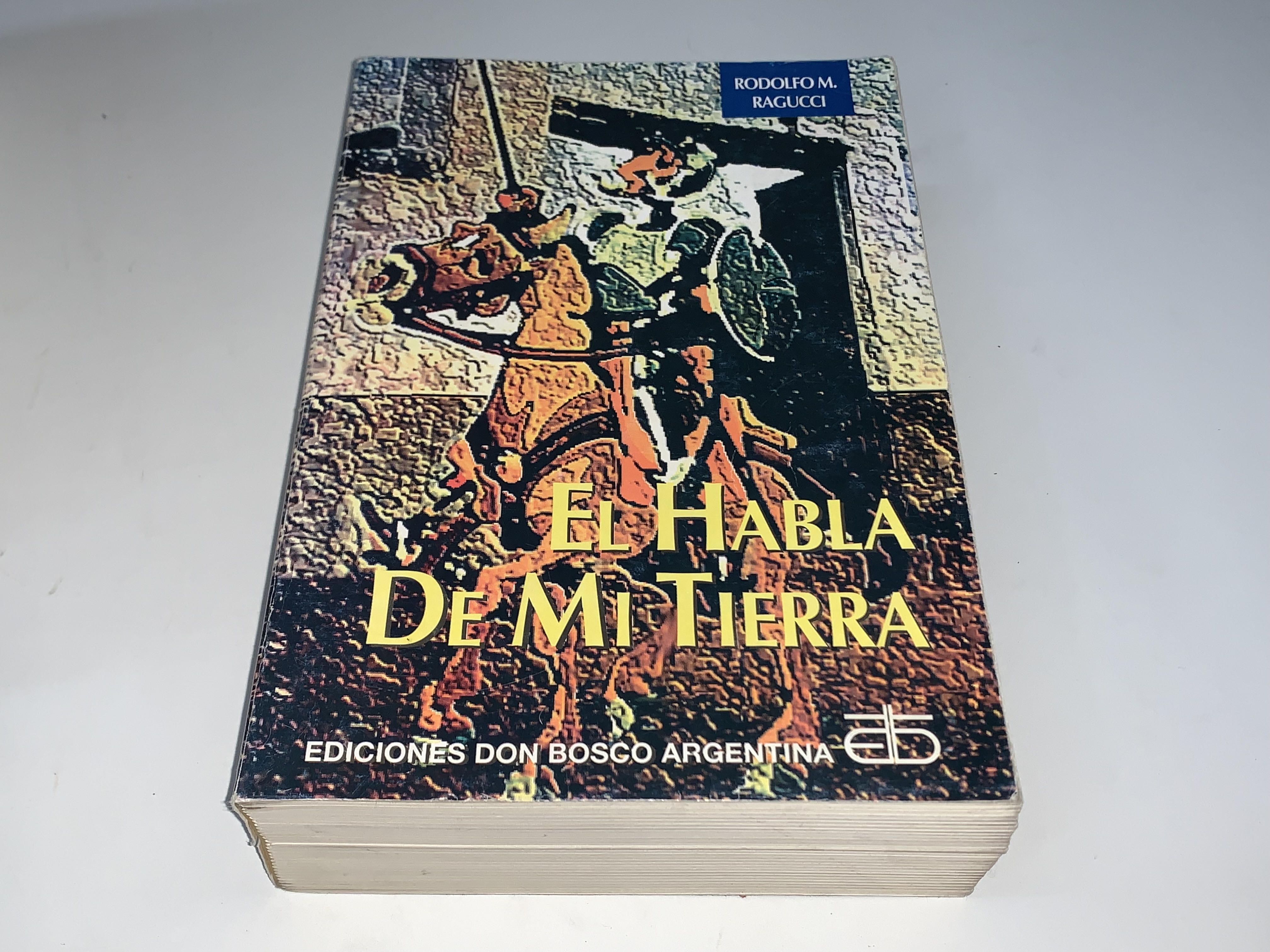 El habla de mi tierra