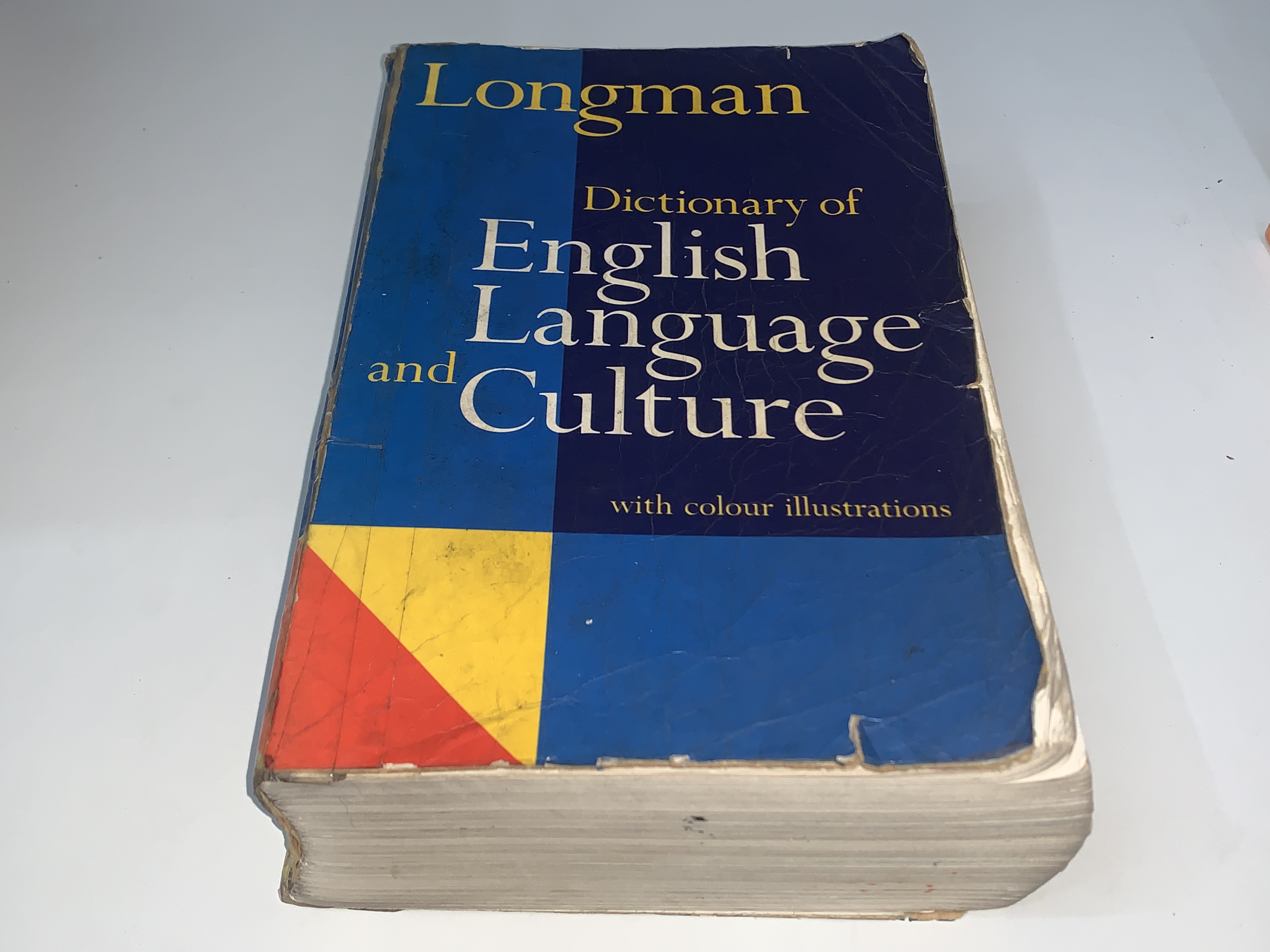 Longman Dictionary of English Language and Culture — Librería
