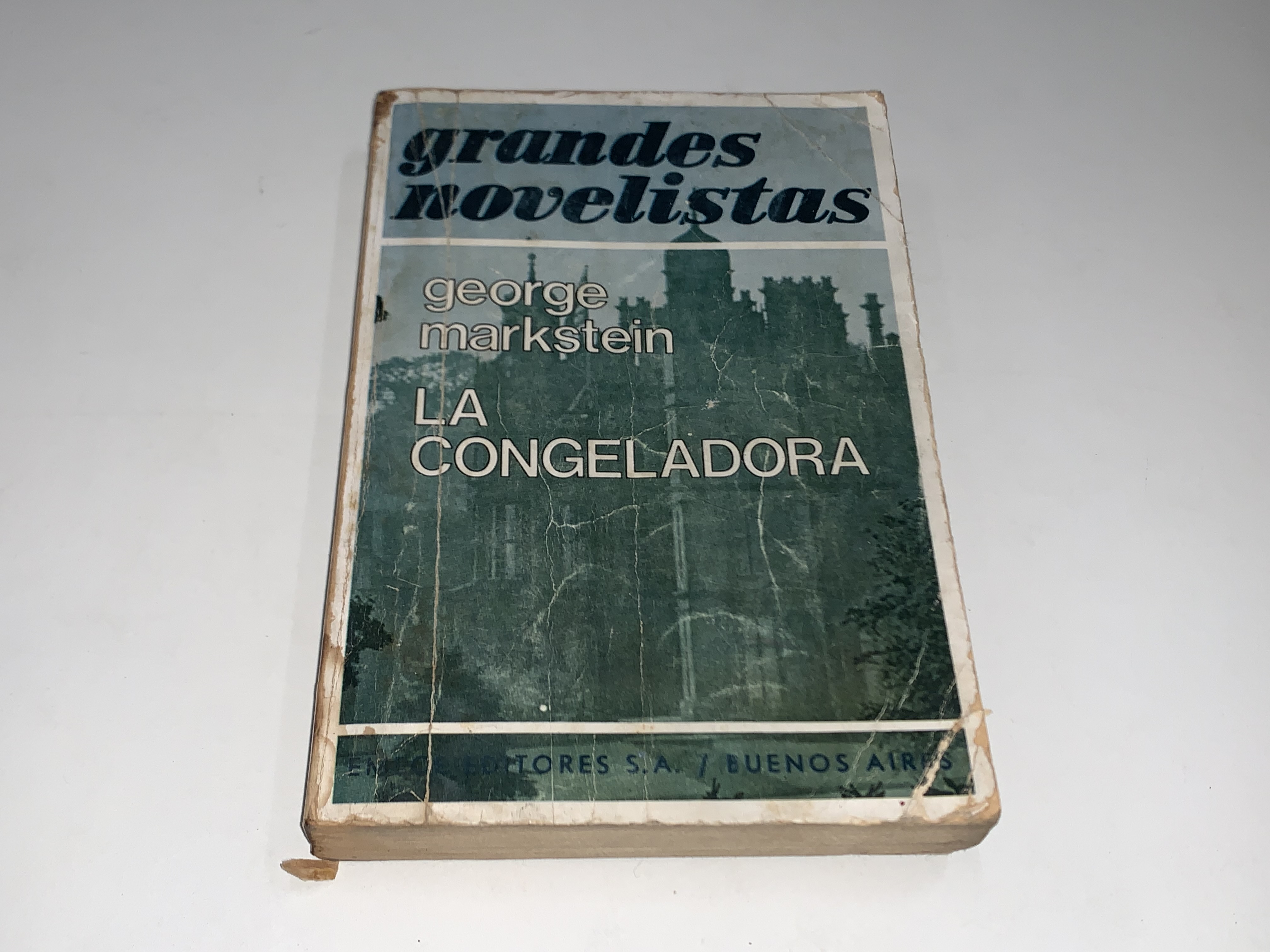 La congeladora