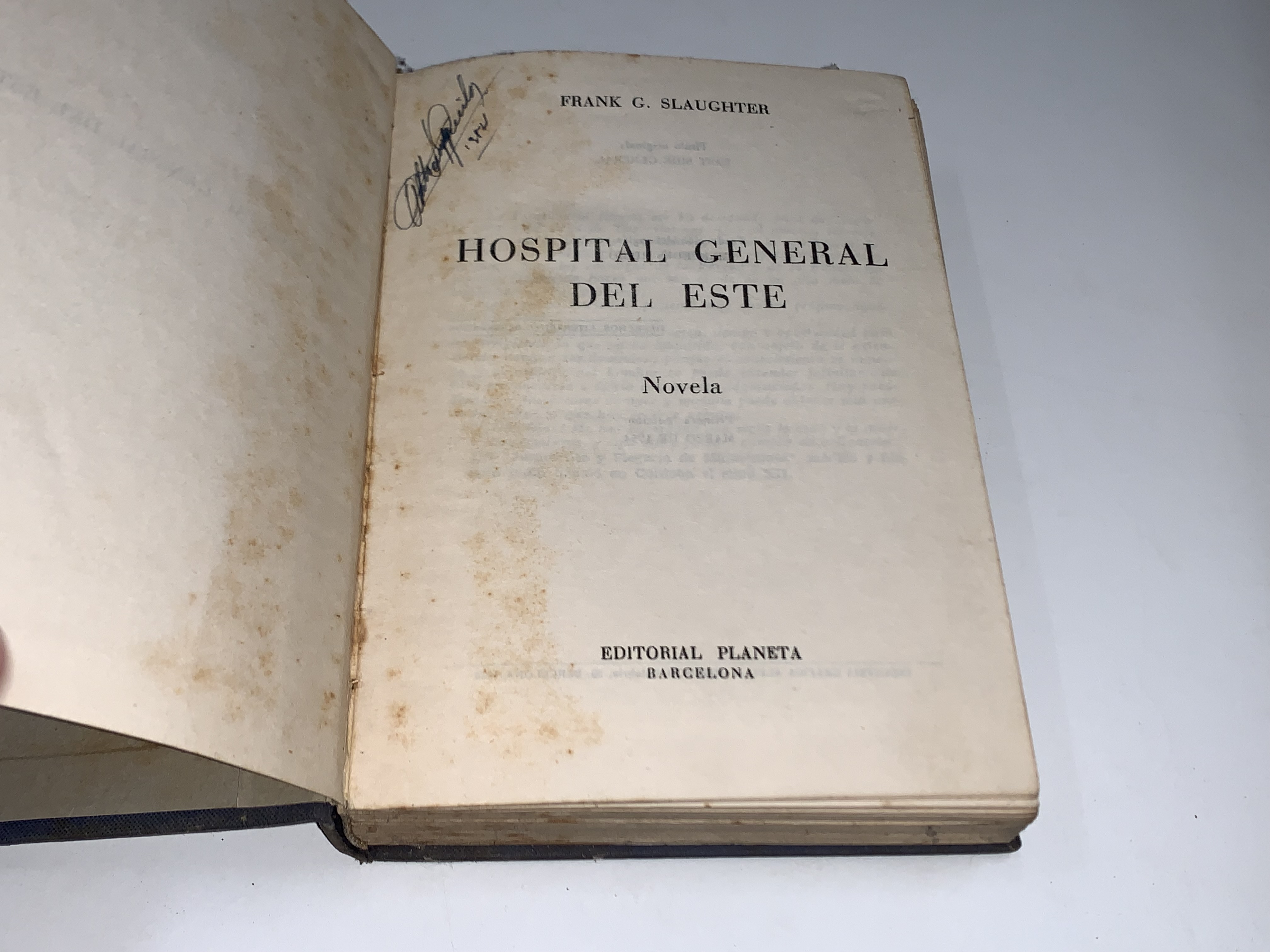 Hospital General del Este