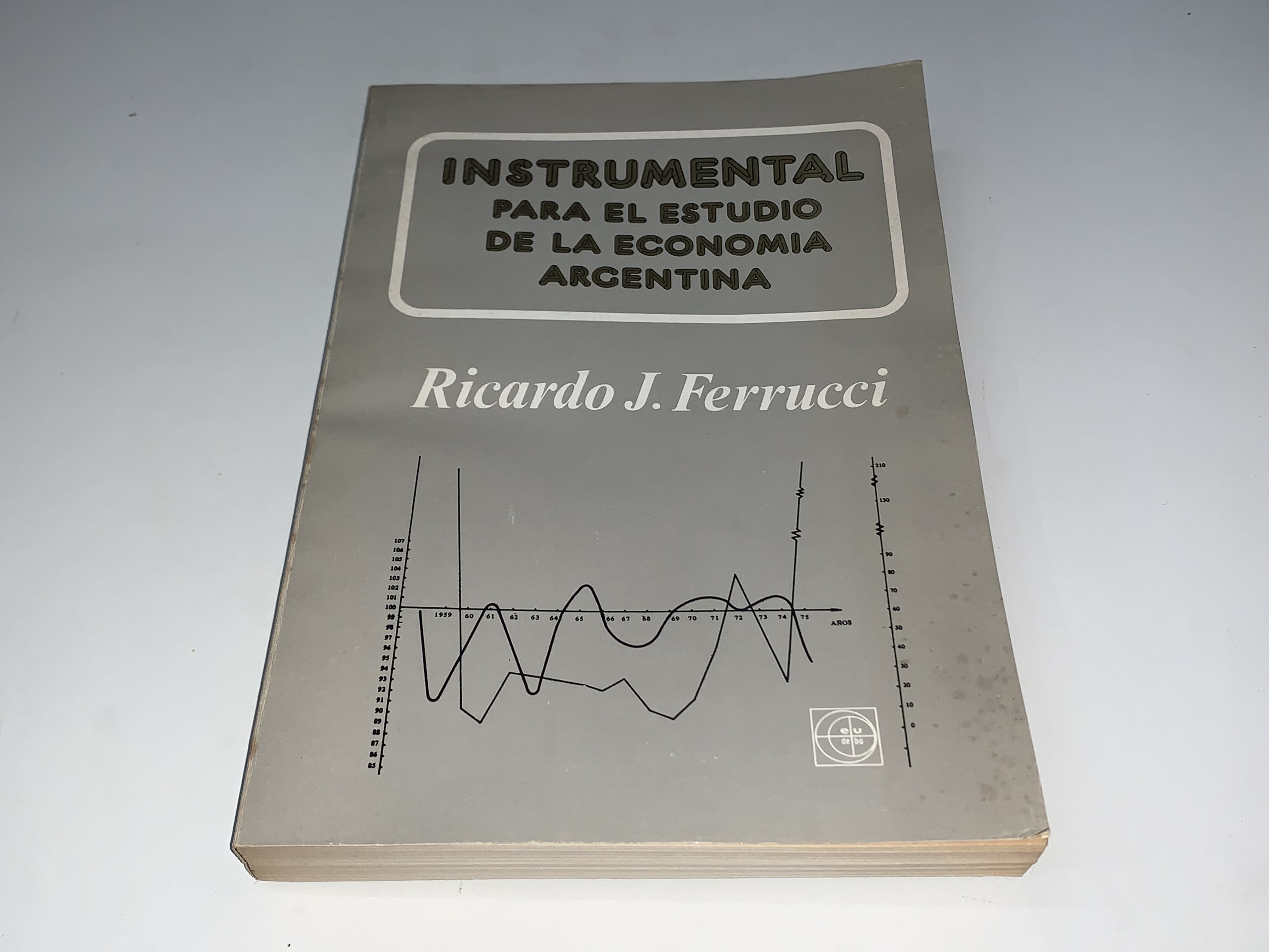 Instrumental para el estudio de la economía argentina