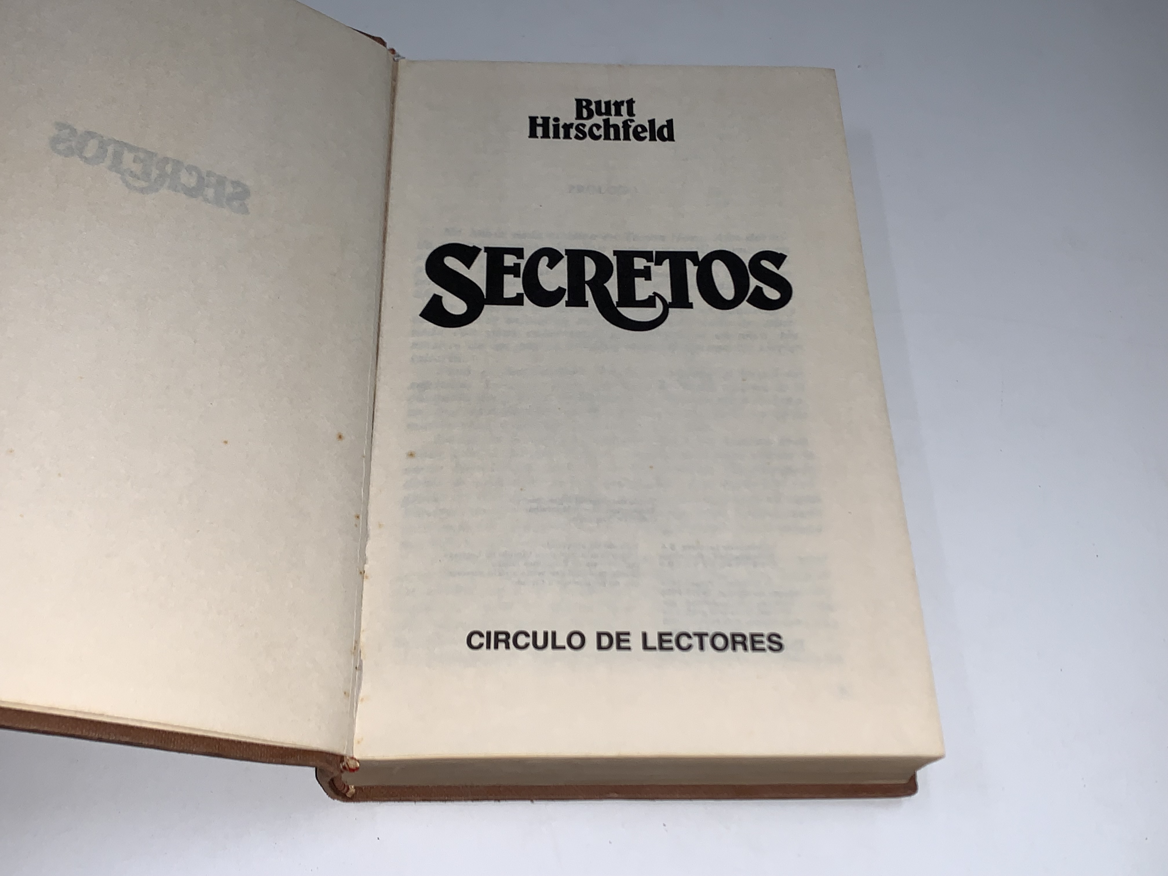 Secretos