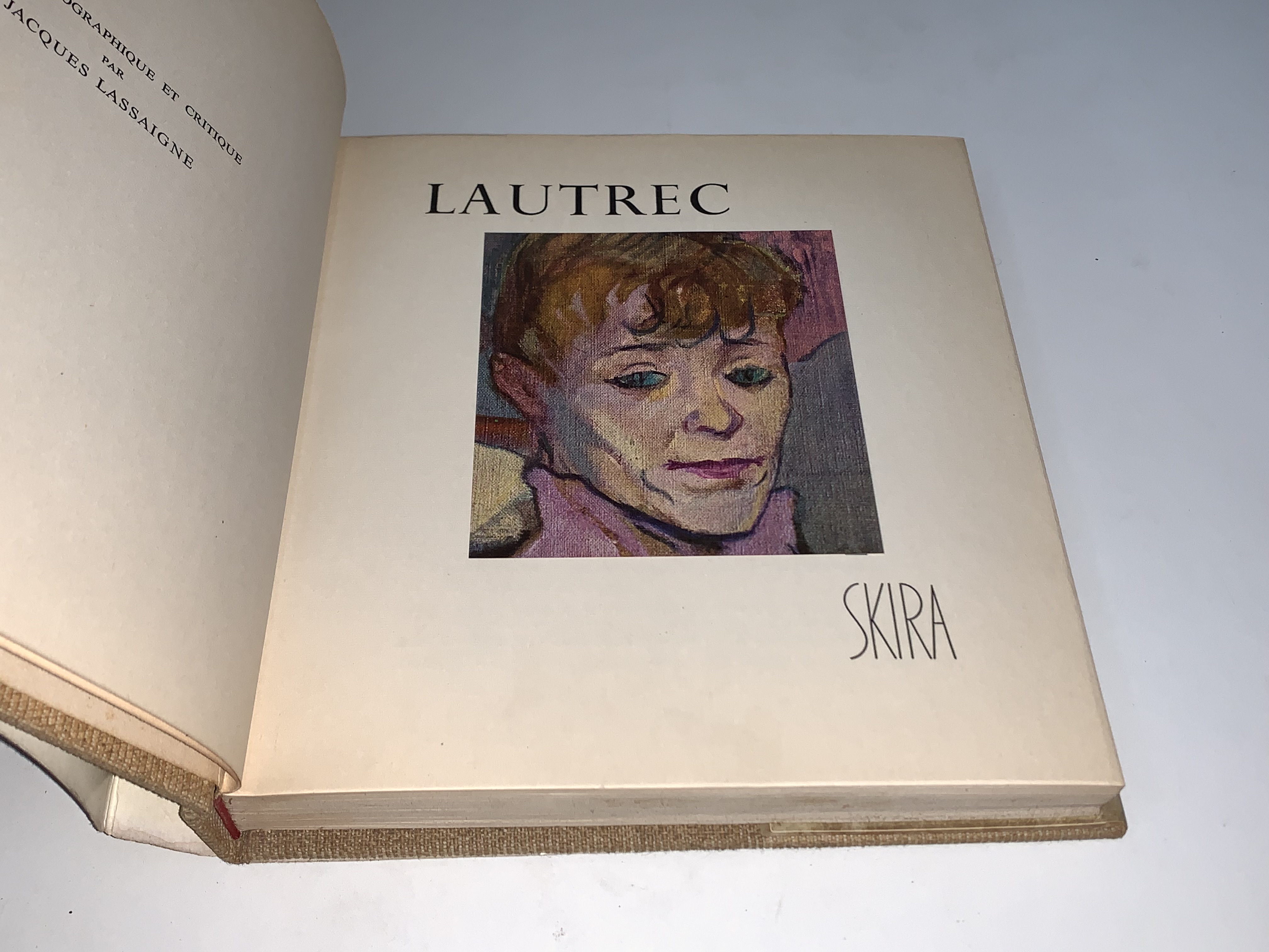 Lautrec