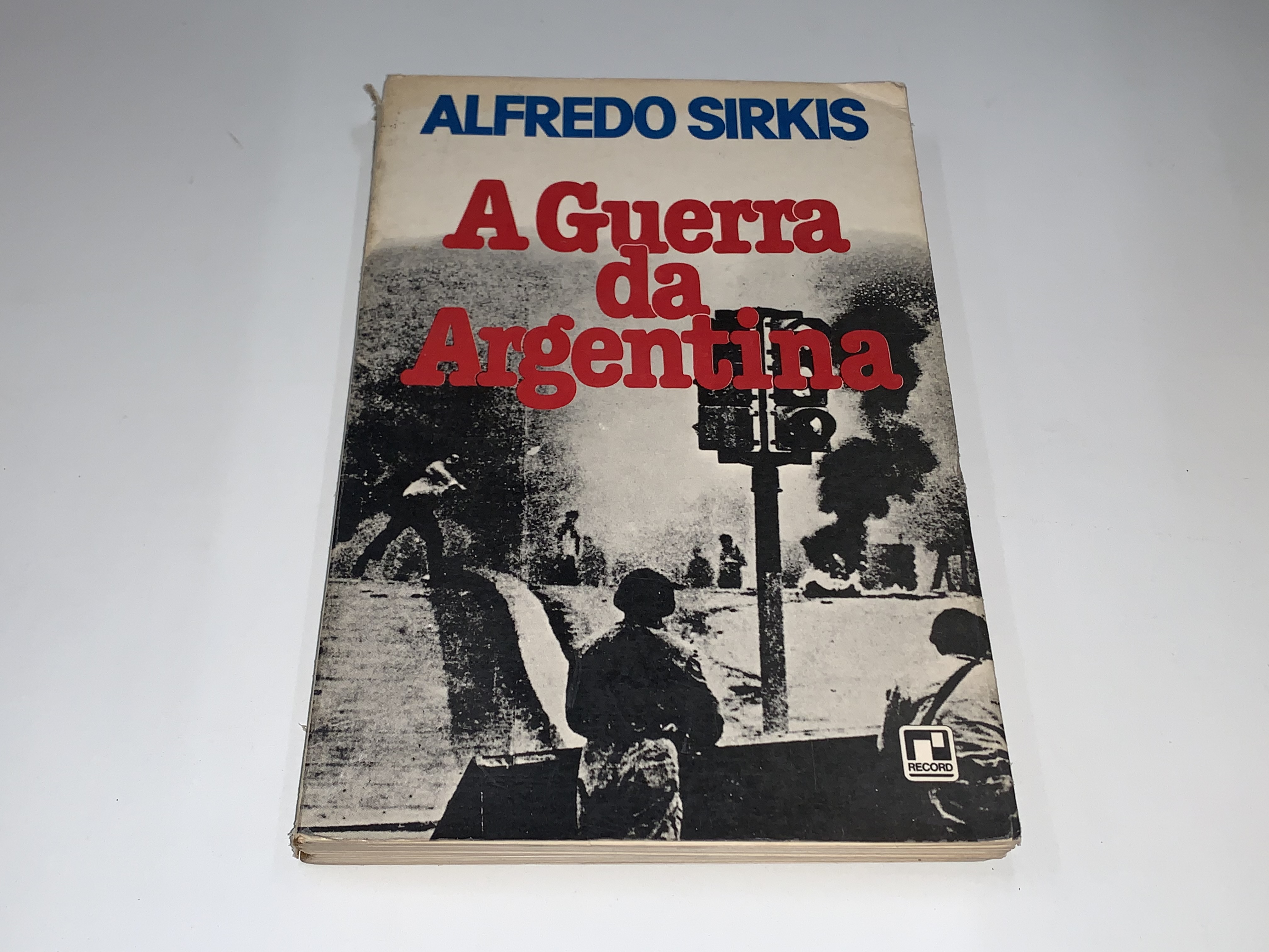 A Guerra da Argentina