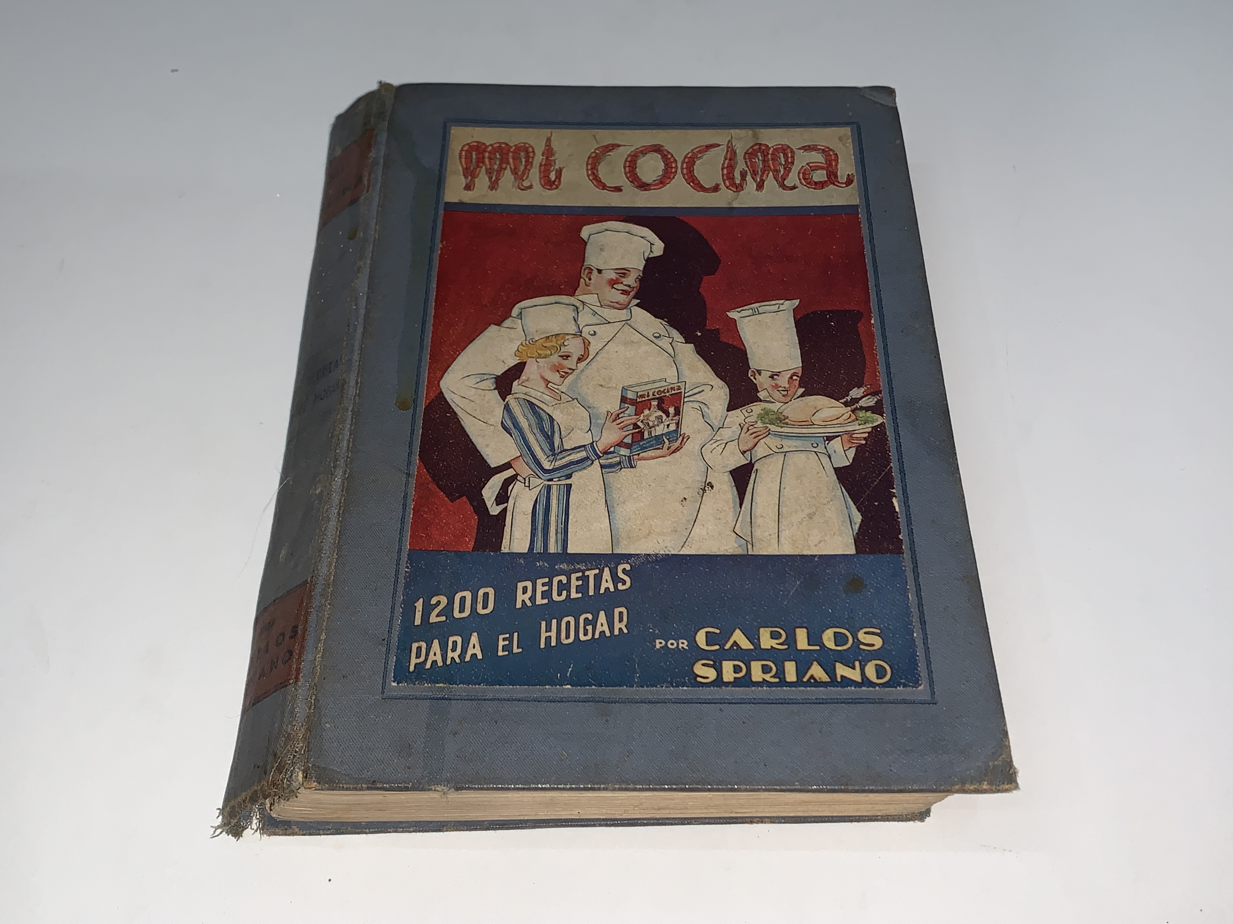 Mi cocina