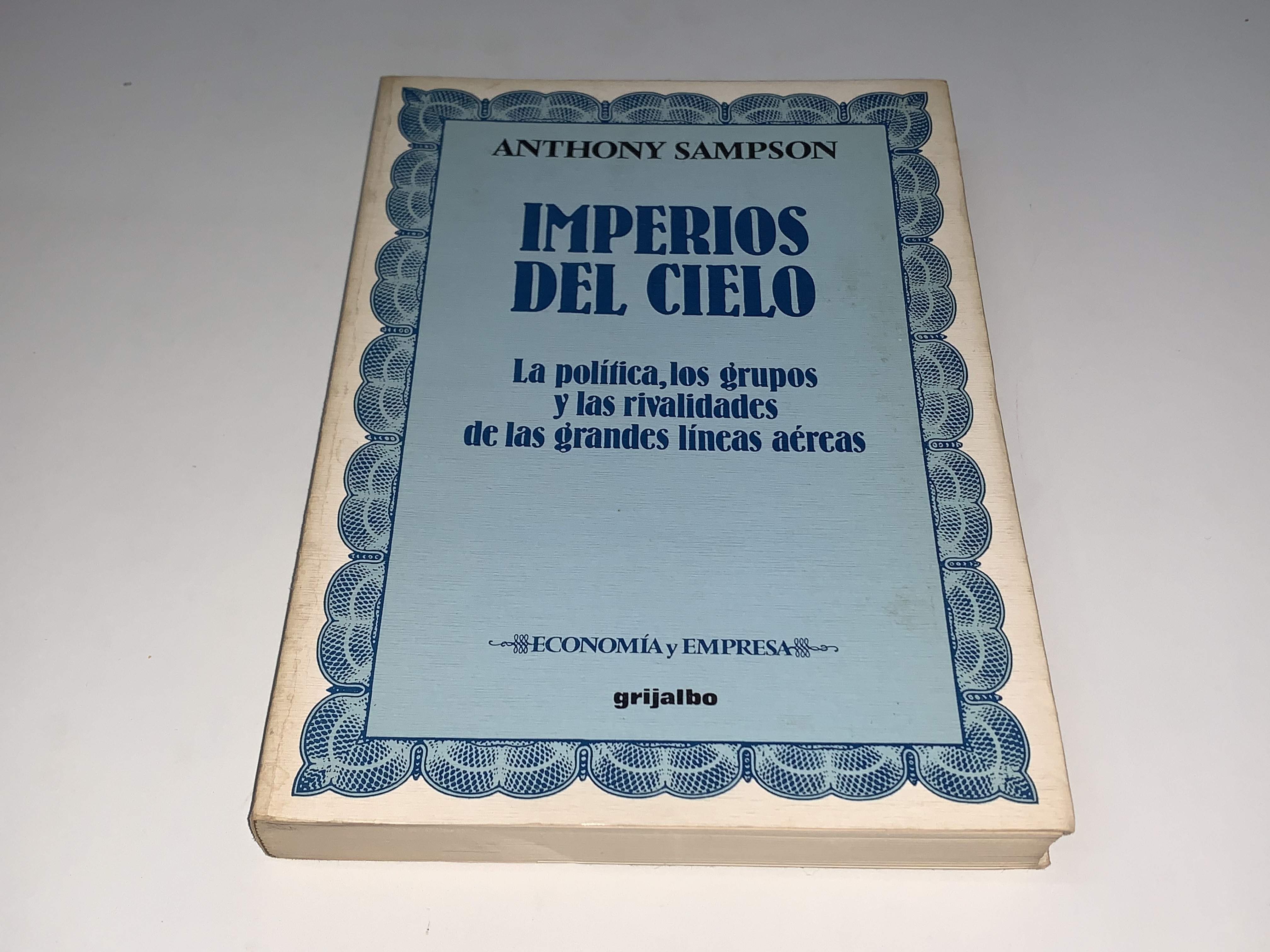 Imperios del cielo