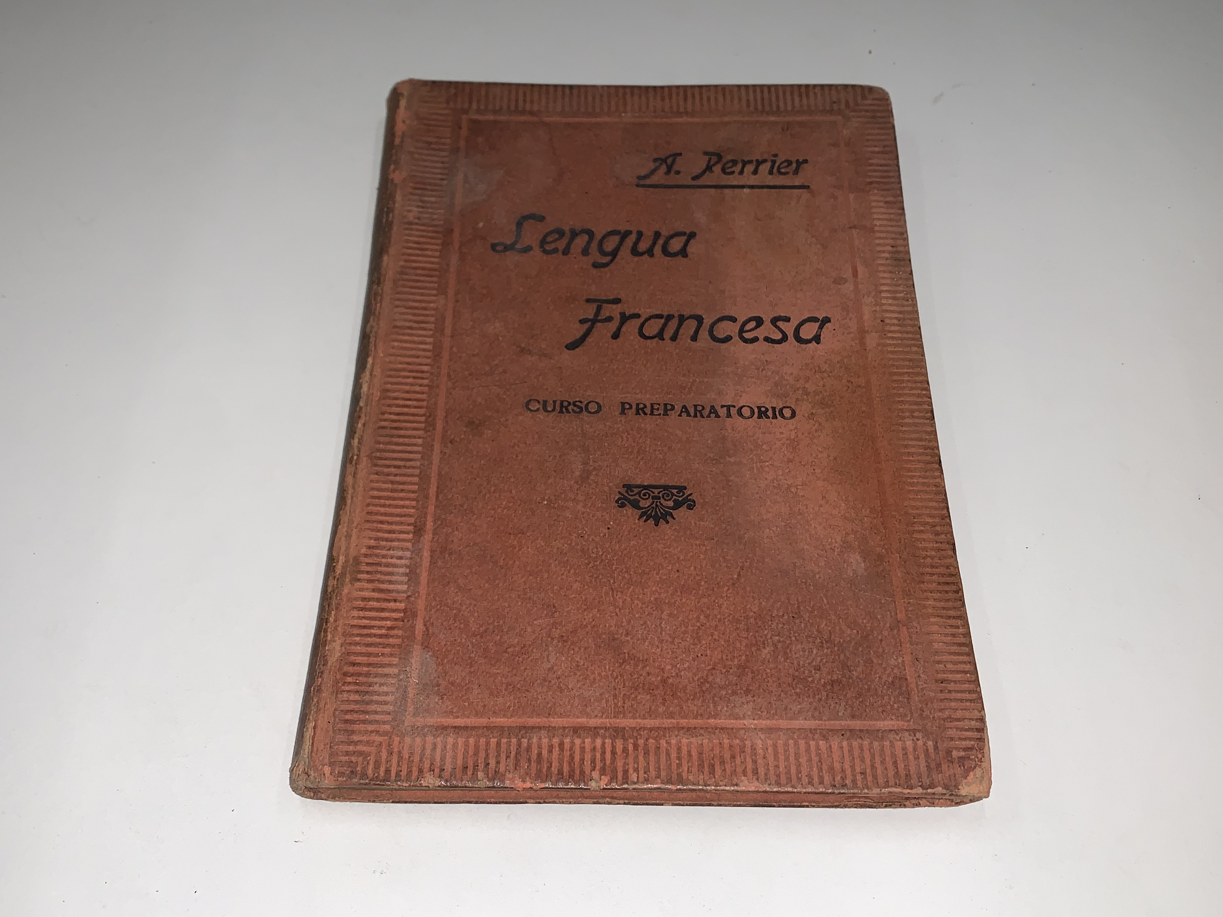 Lengua Francesa