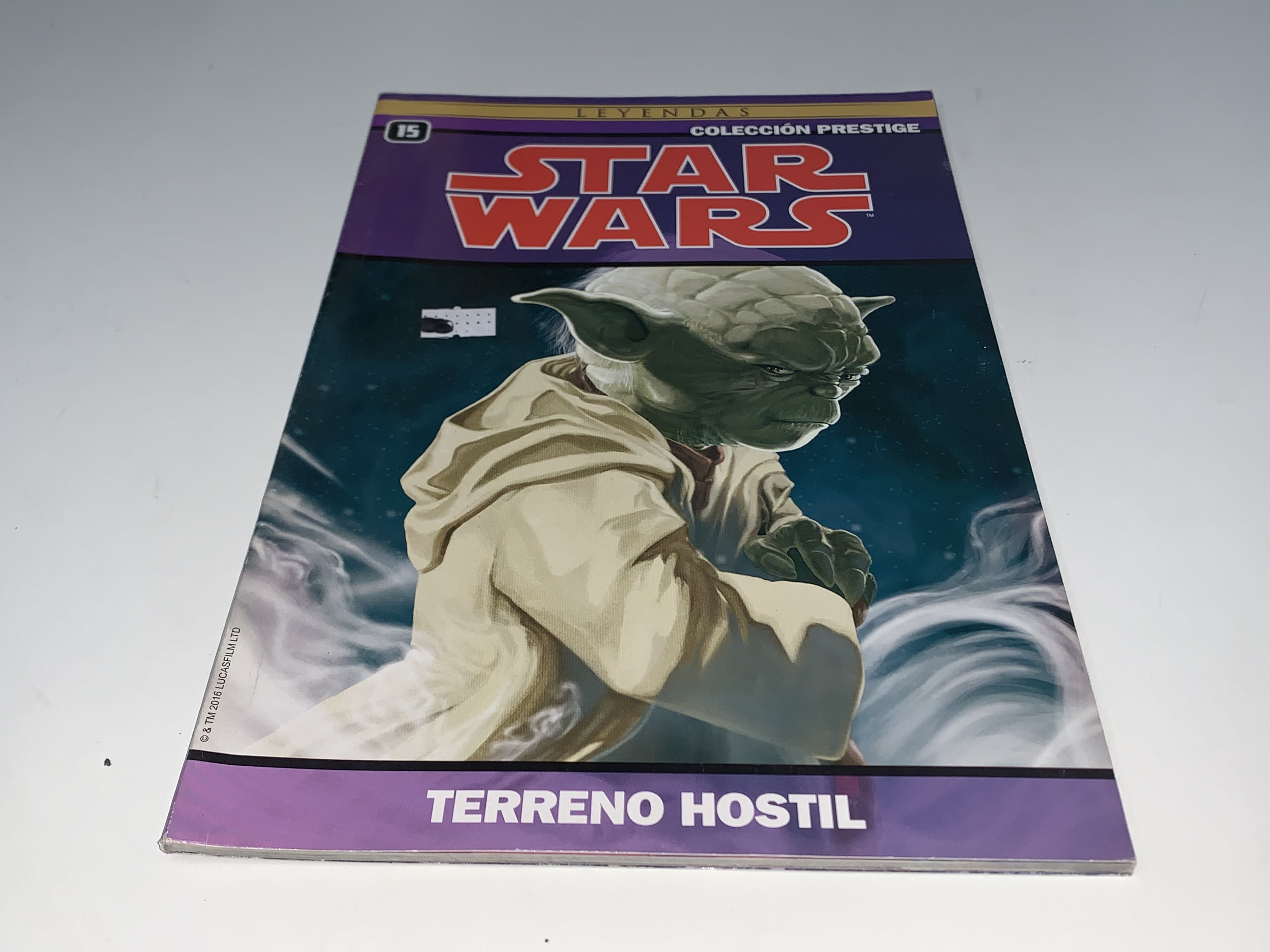 Terreno Hostil