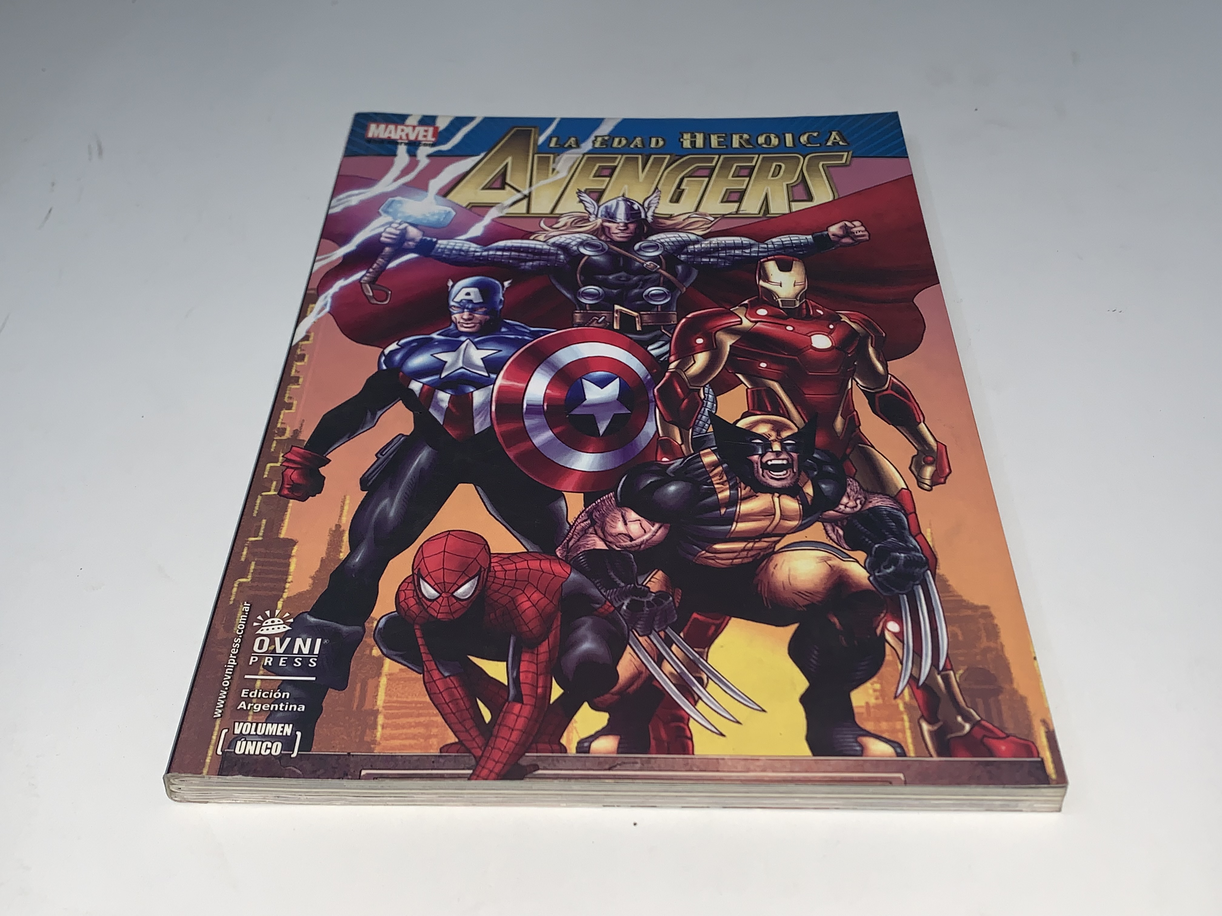 Avengers