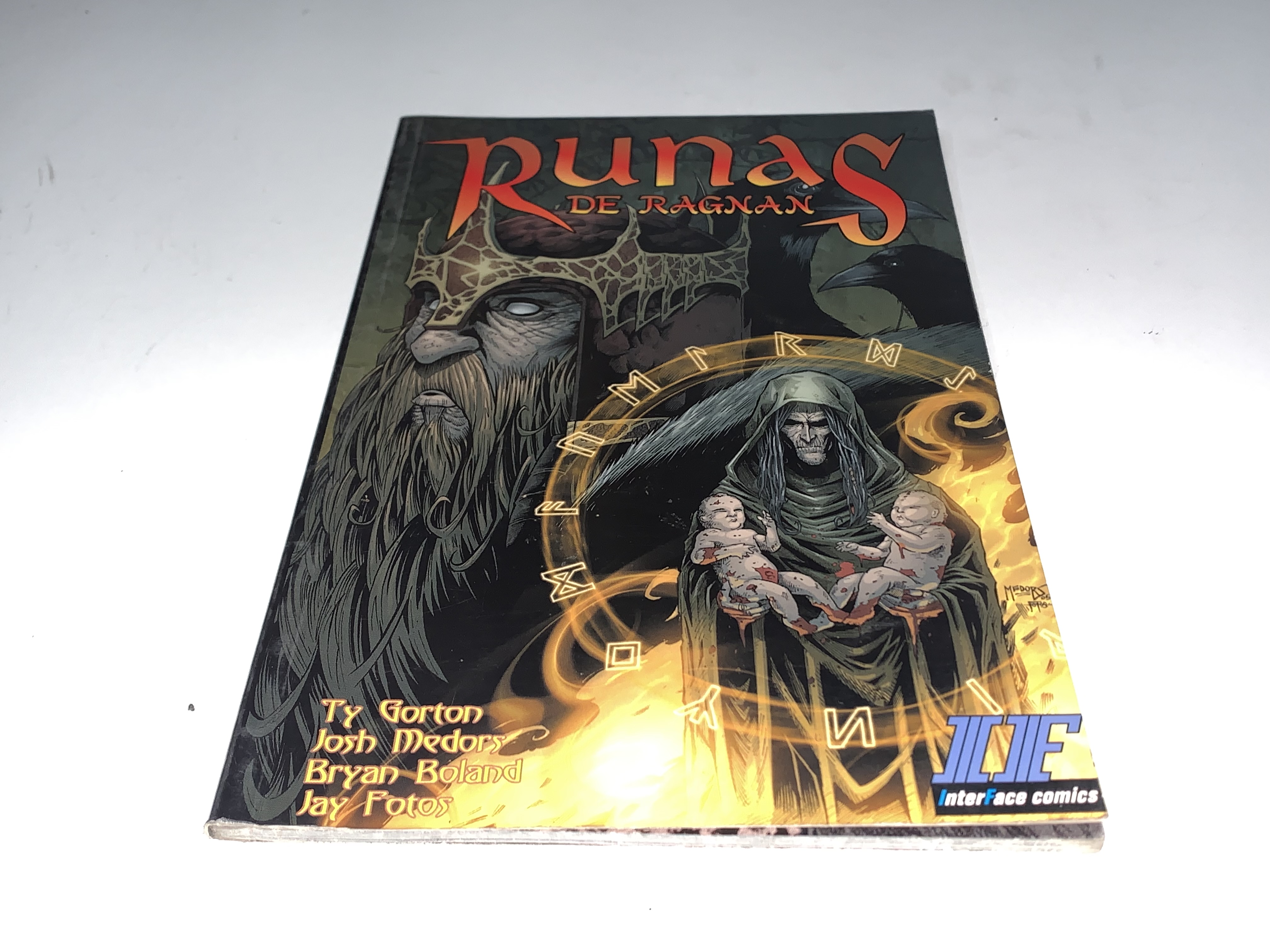 Runas de Ragnan