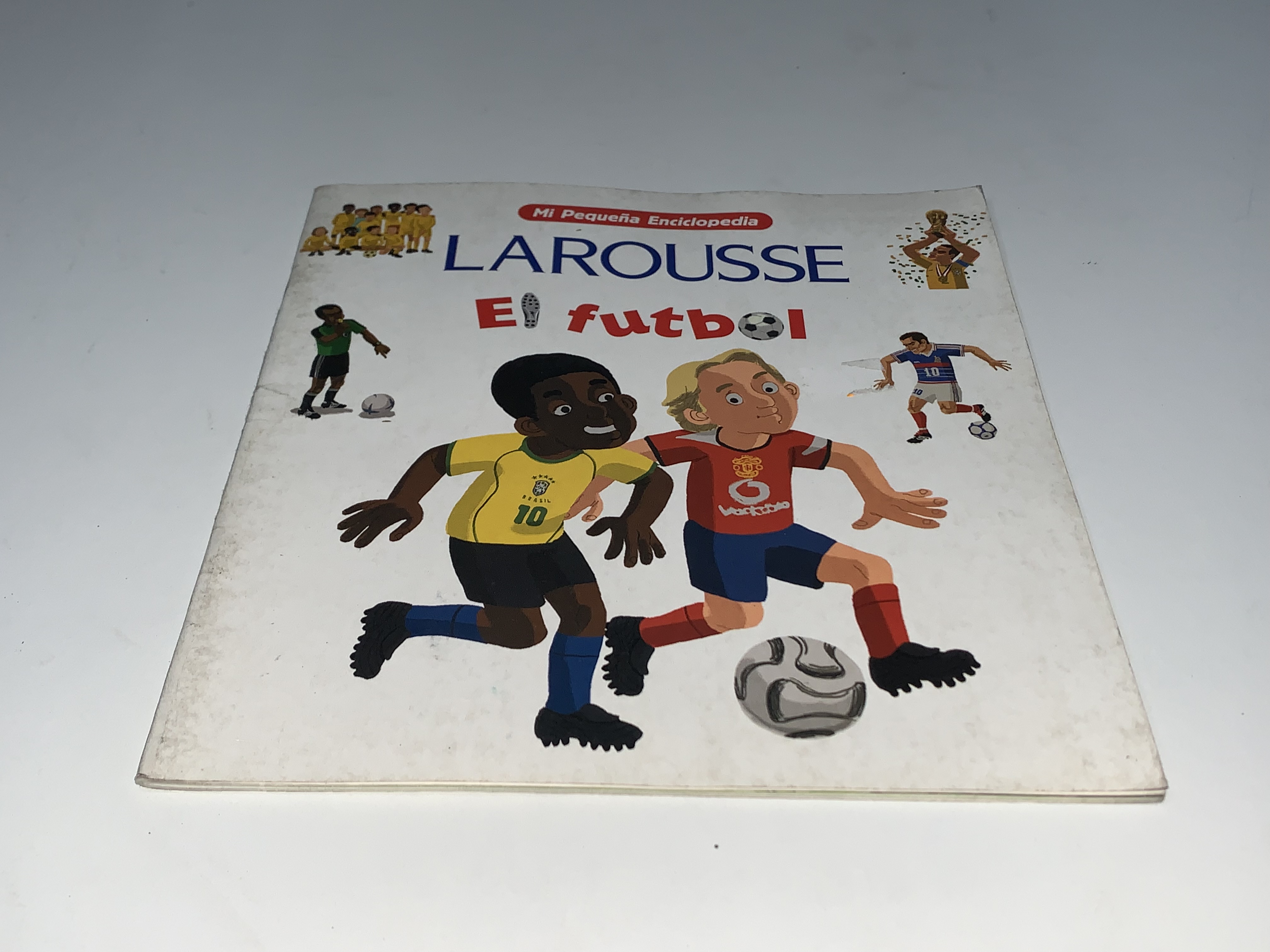 El fútbol