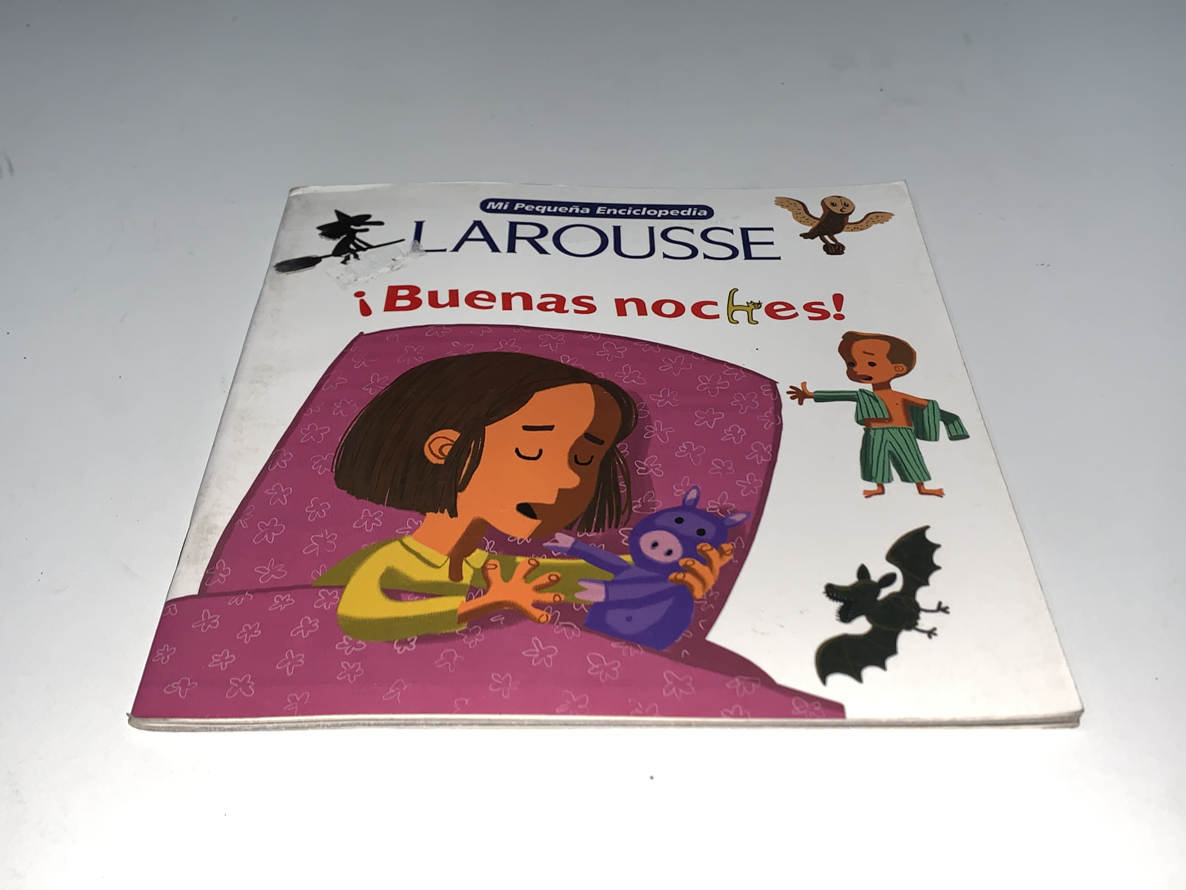 ¡Buenas noches!