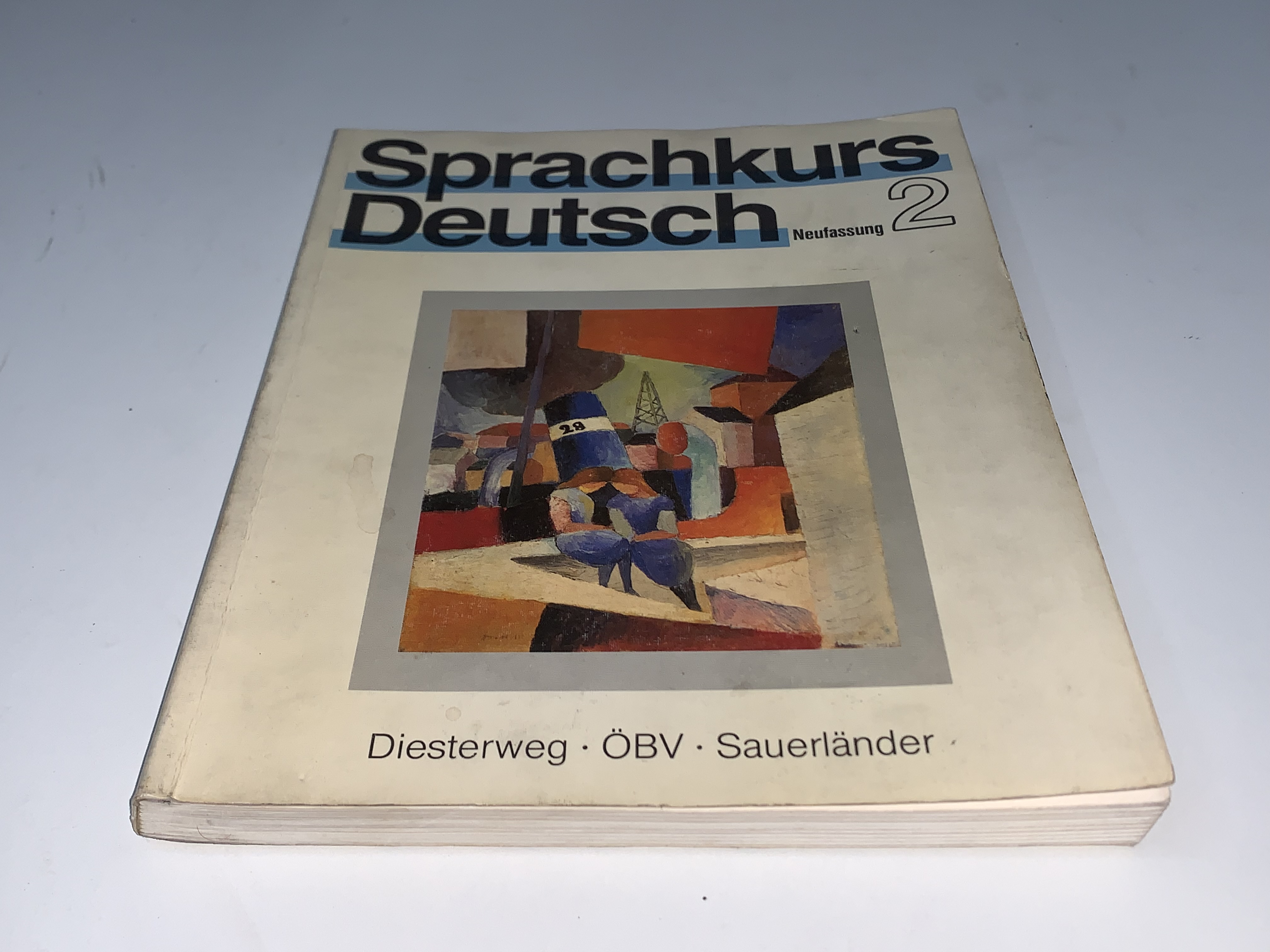 Sprachkurs Deutsch 2