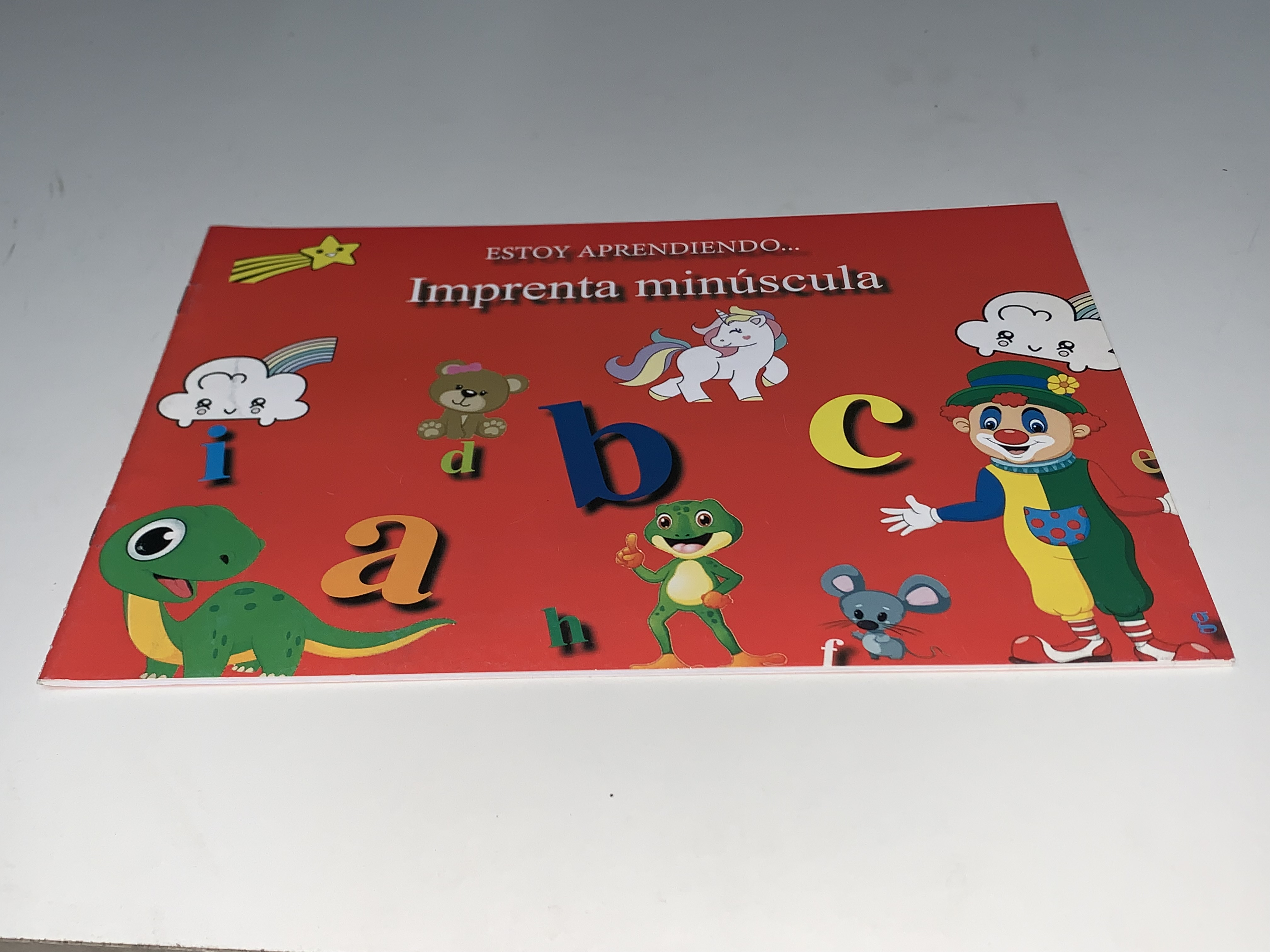 Imprenta minúscula