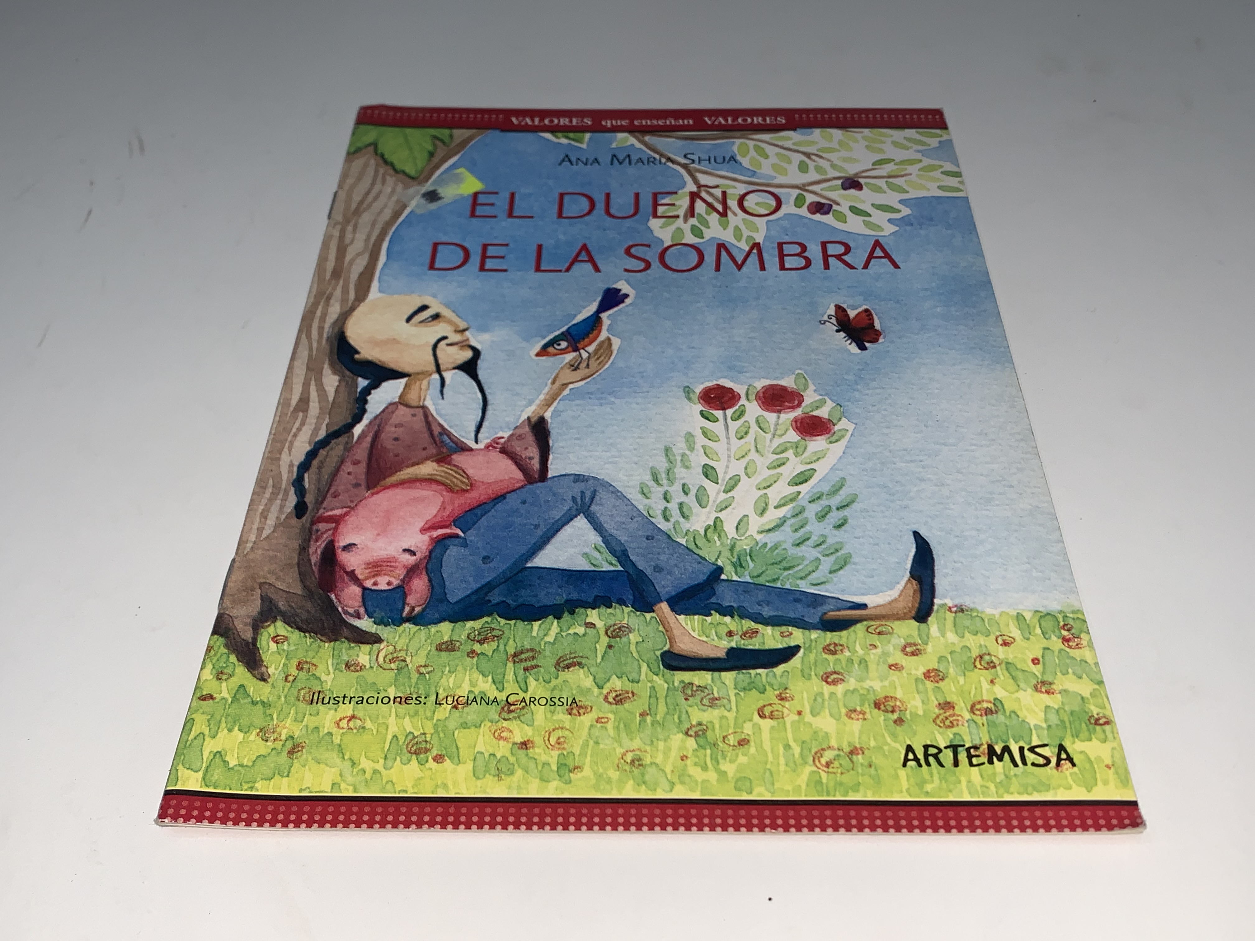 El dueño de la sombra