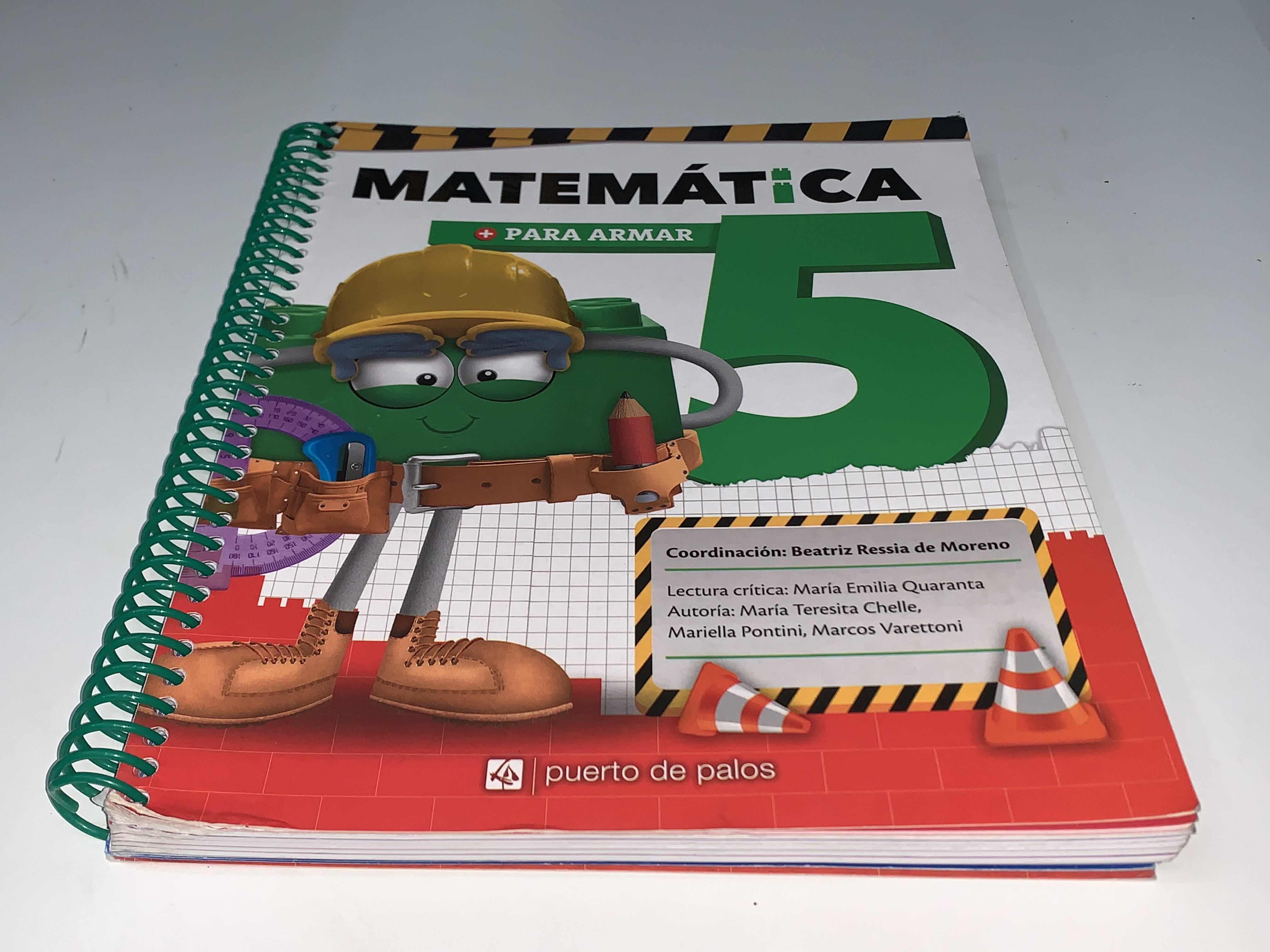 Matemática 5 para armar