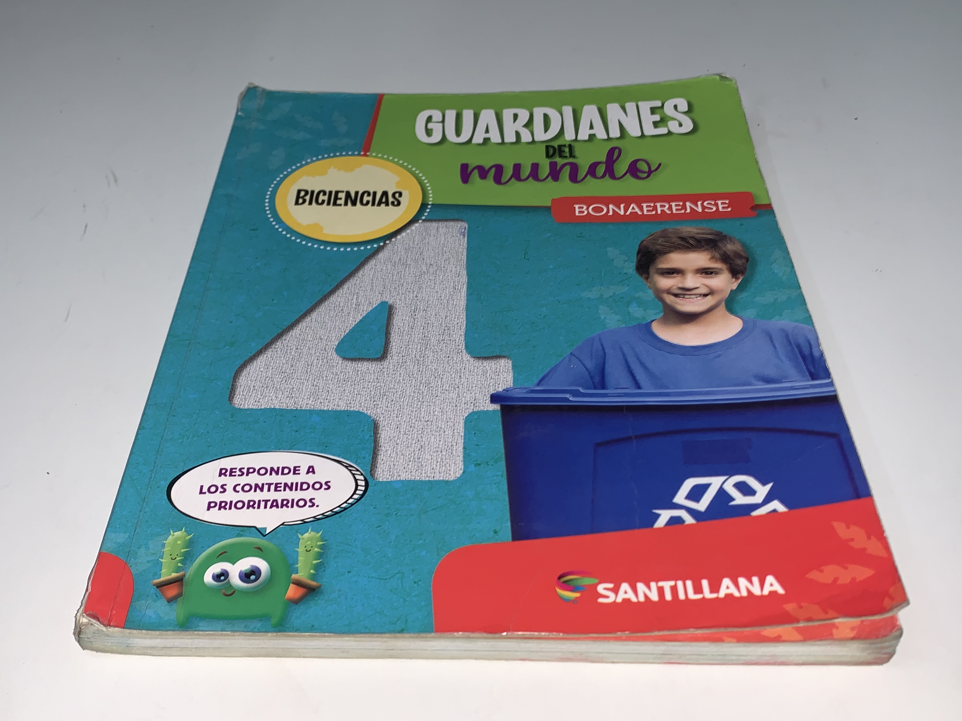 Guardianes del mundo