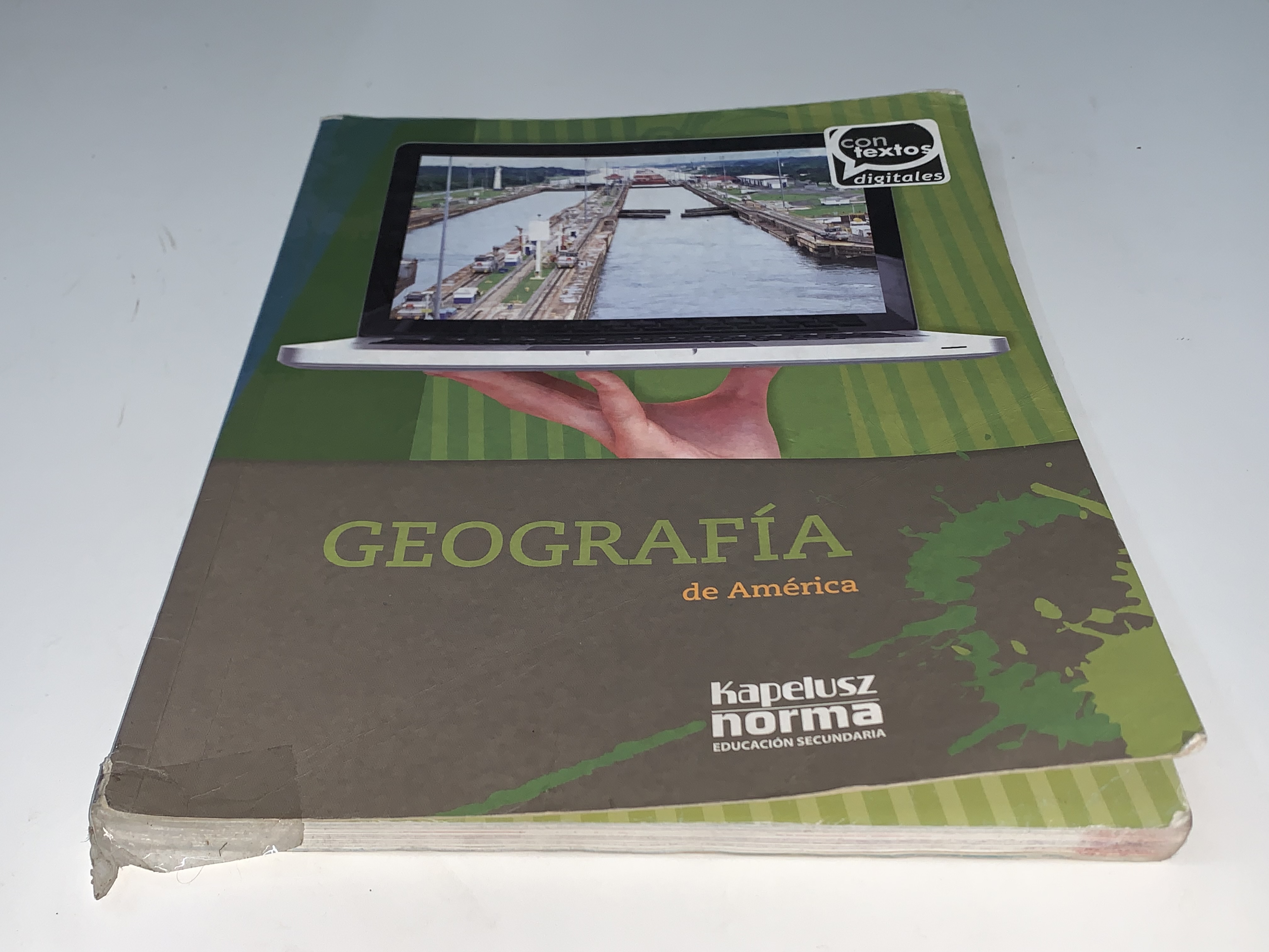 Geografía de América