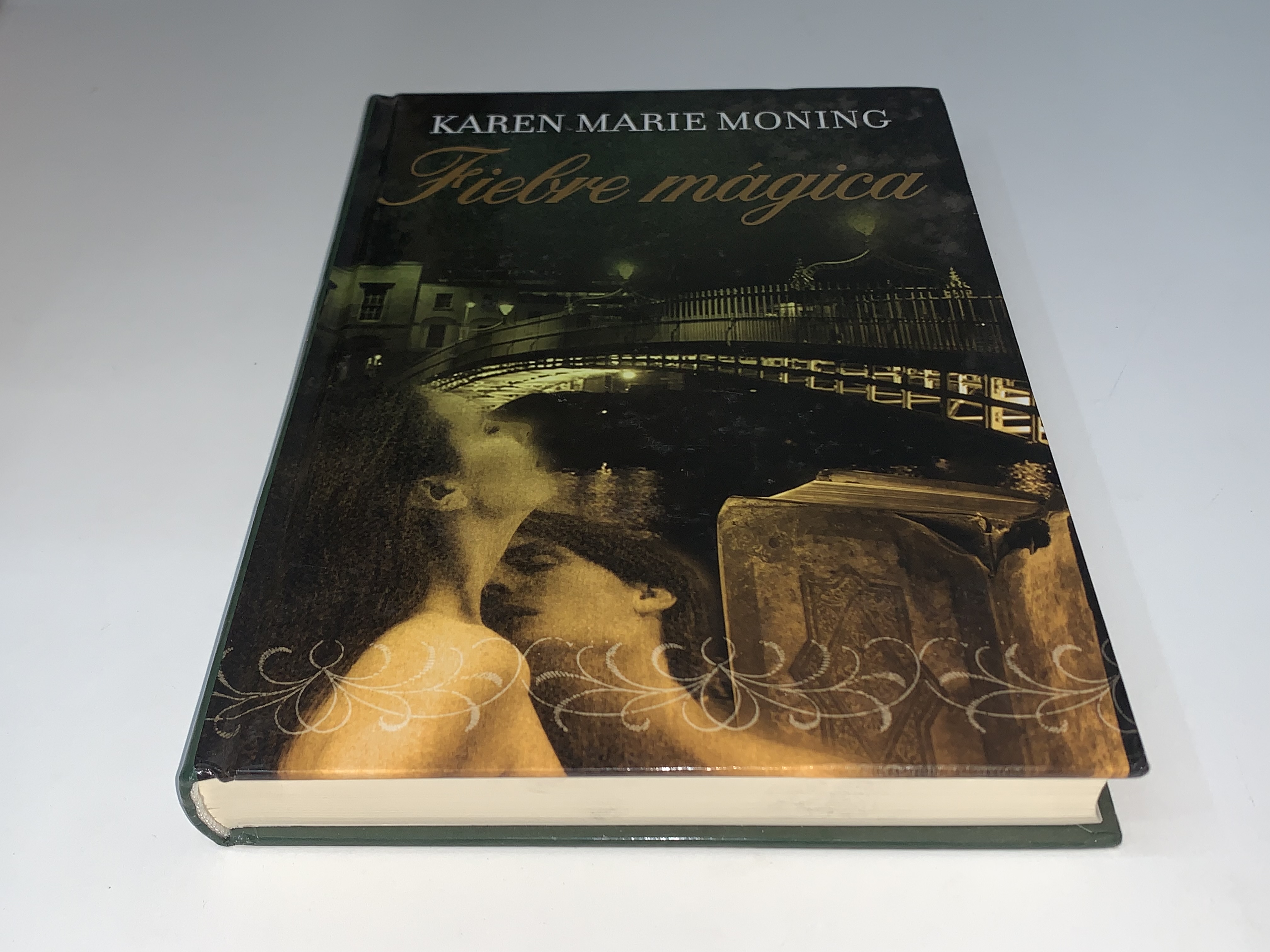 Fiebre mágica
