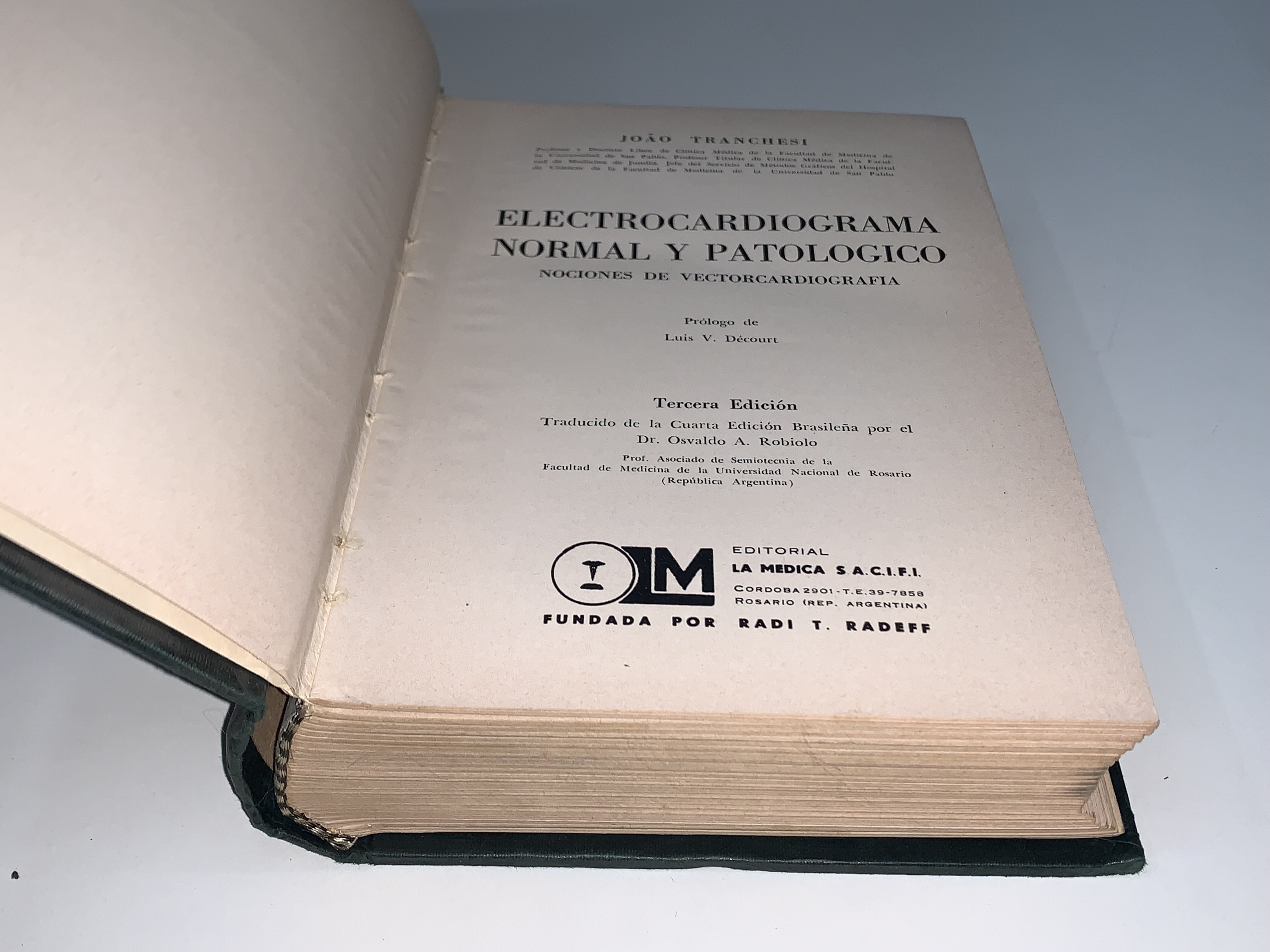 Electrocardiograma normal y patológico