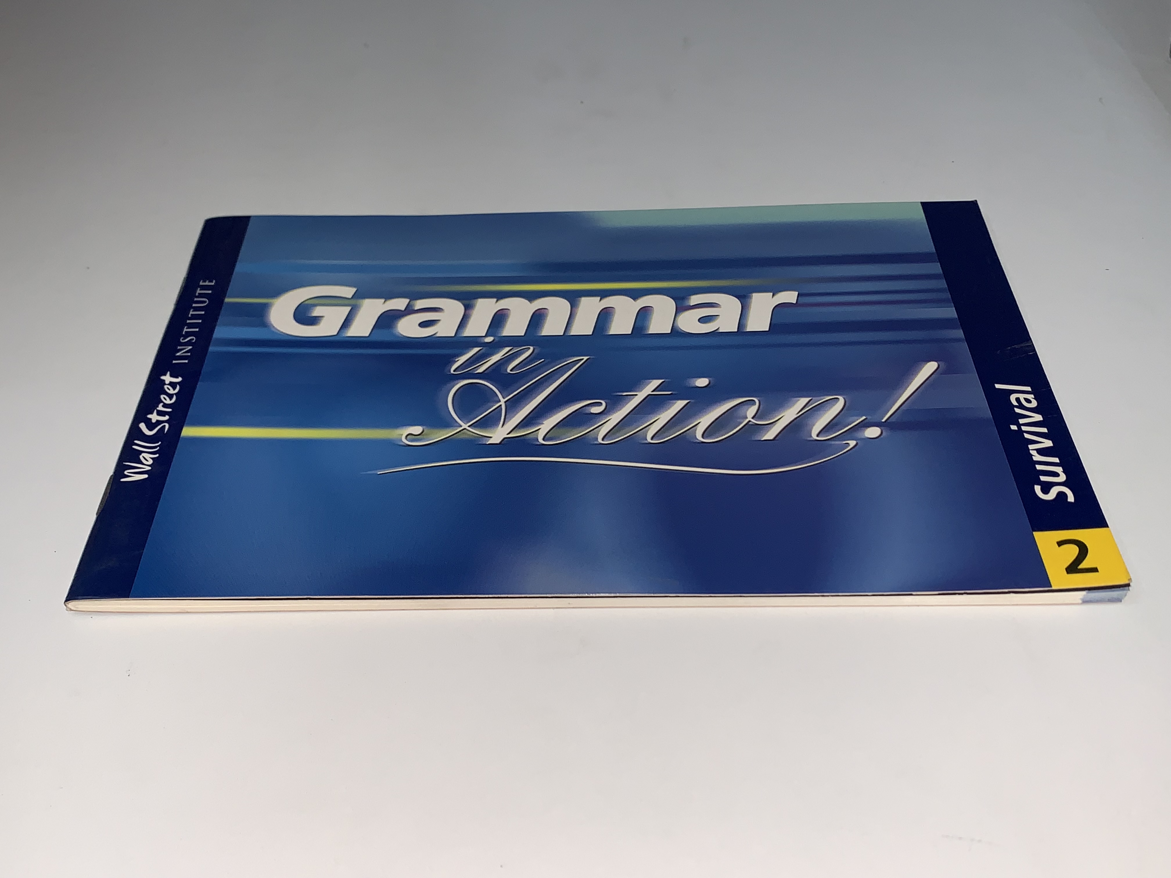 Grammar in Action!