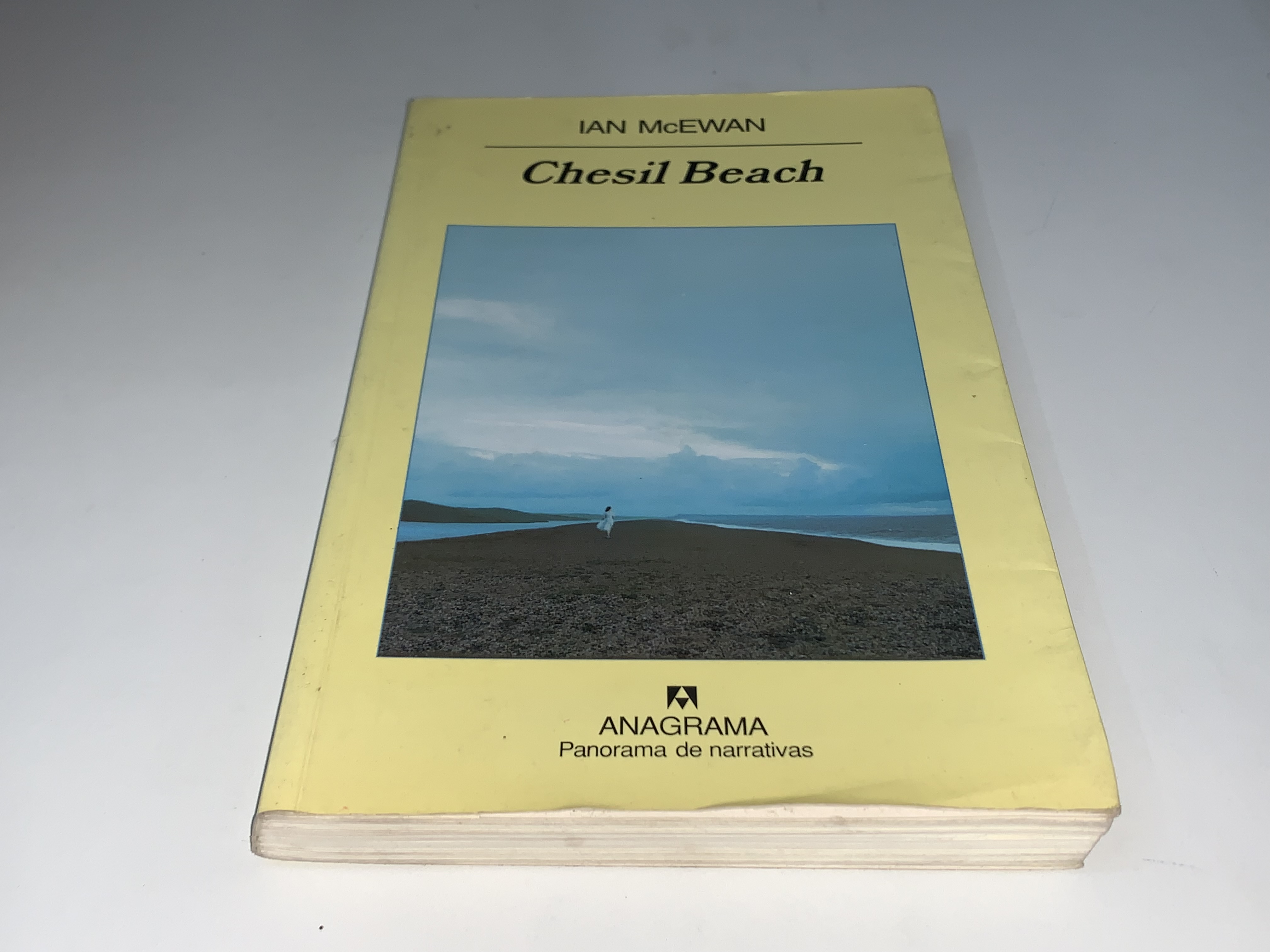 Chesil Beach