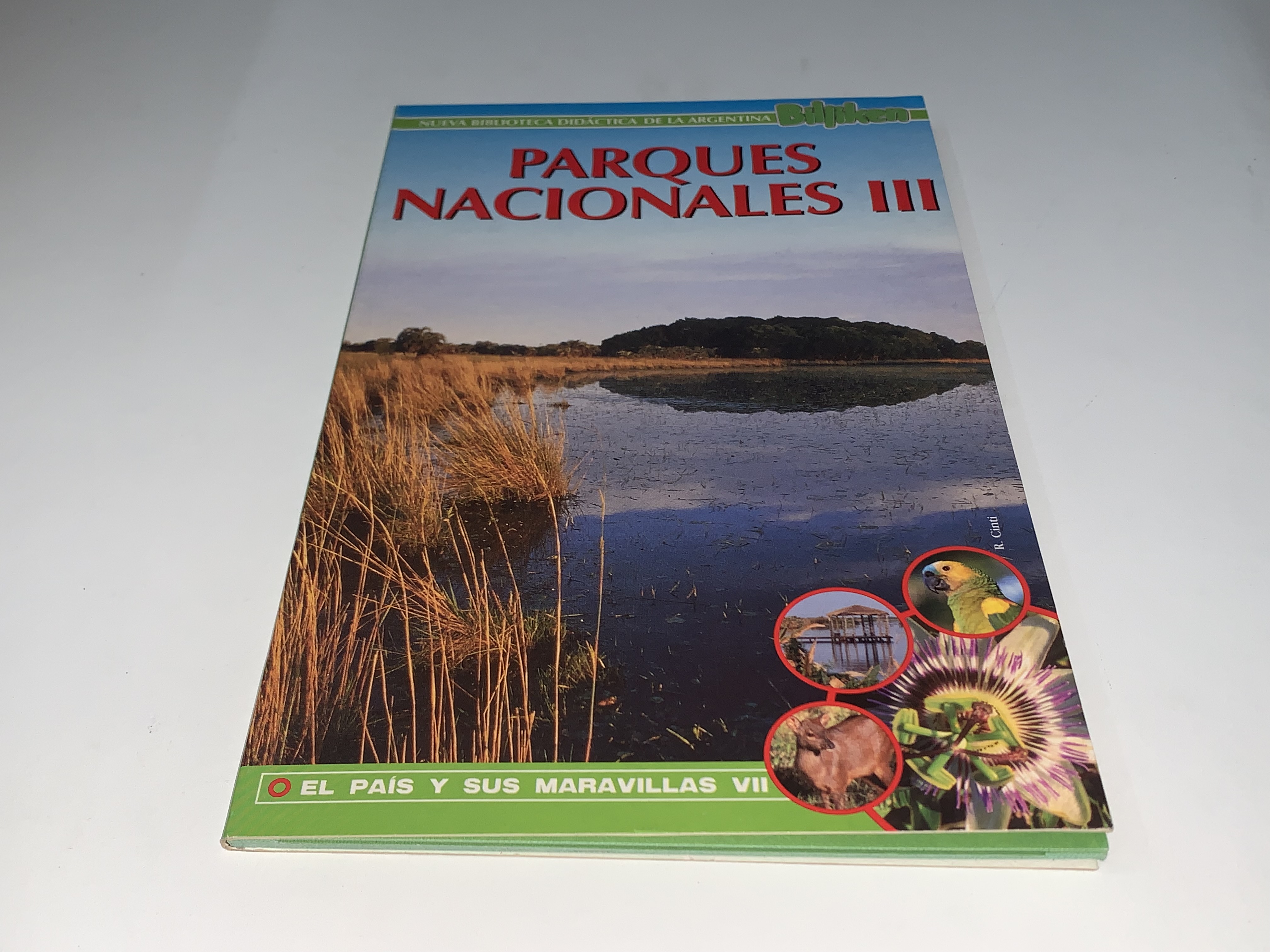 Parques Nacionales III