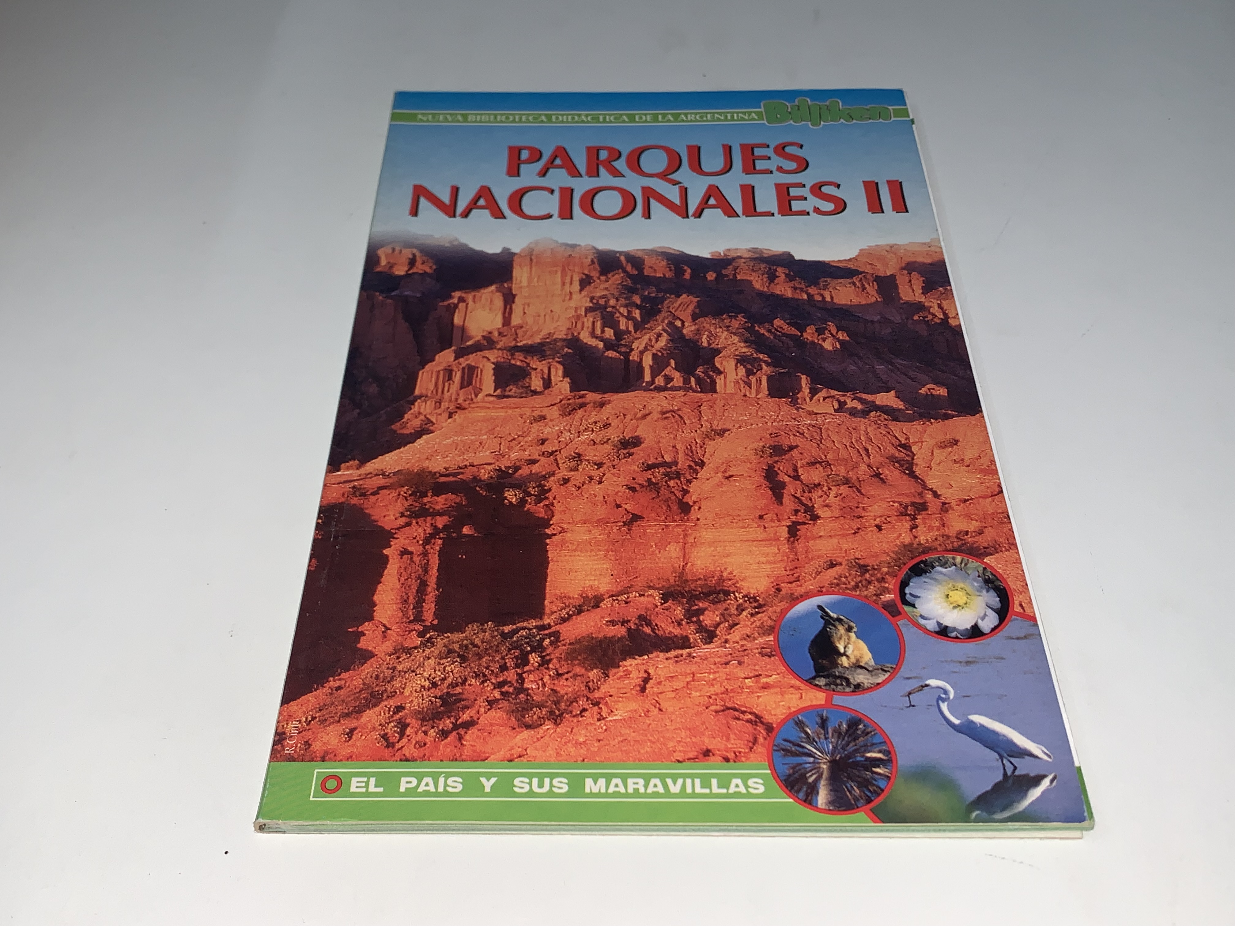 Parques Nacionales II