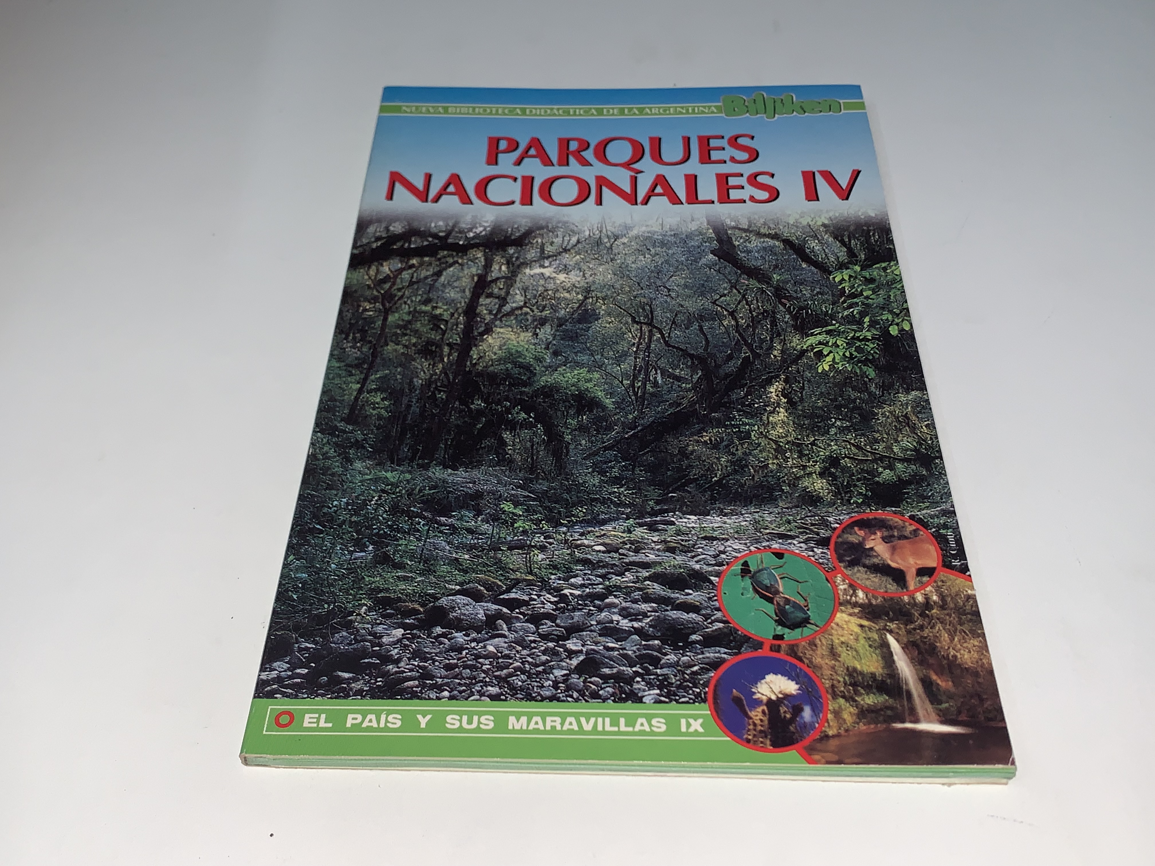 Parques Nacionales IV