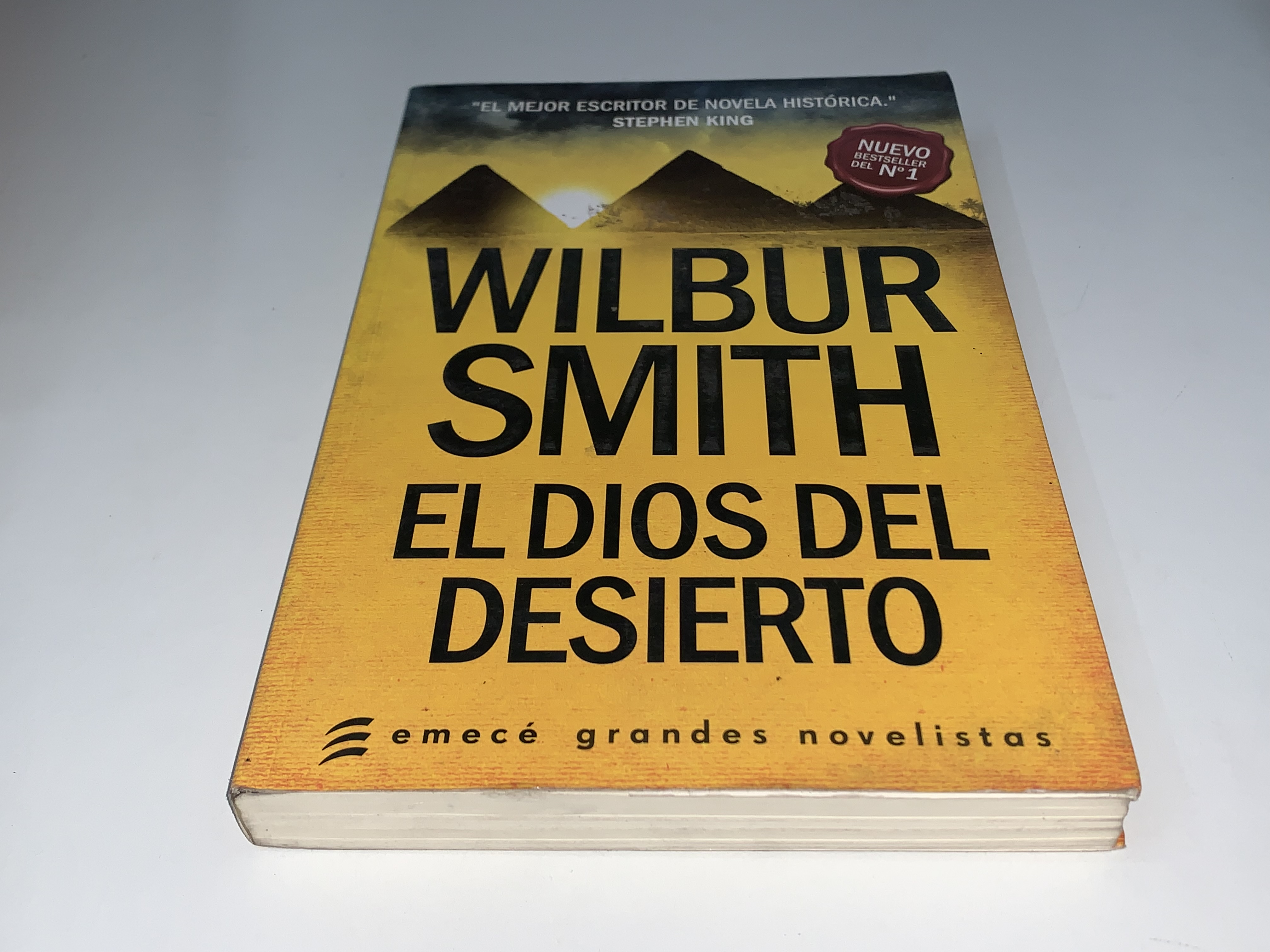 El dios del desierto