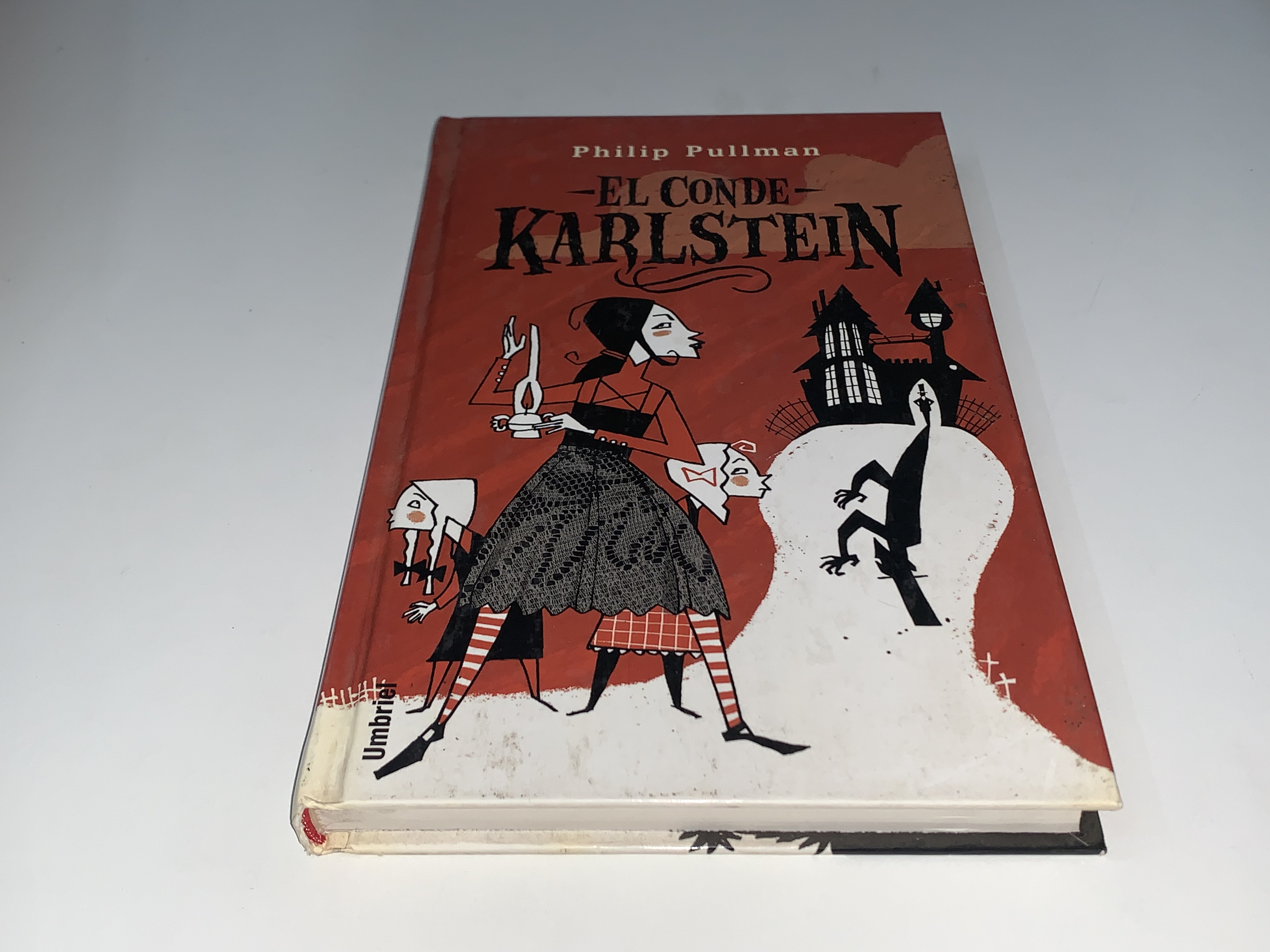 El conde Karlstein