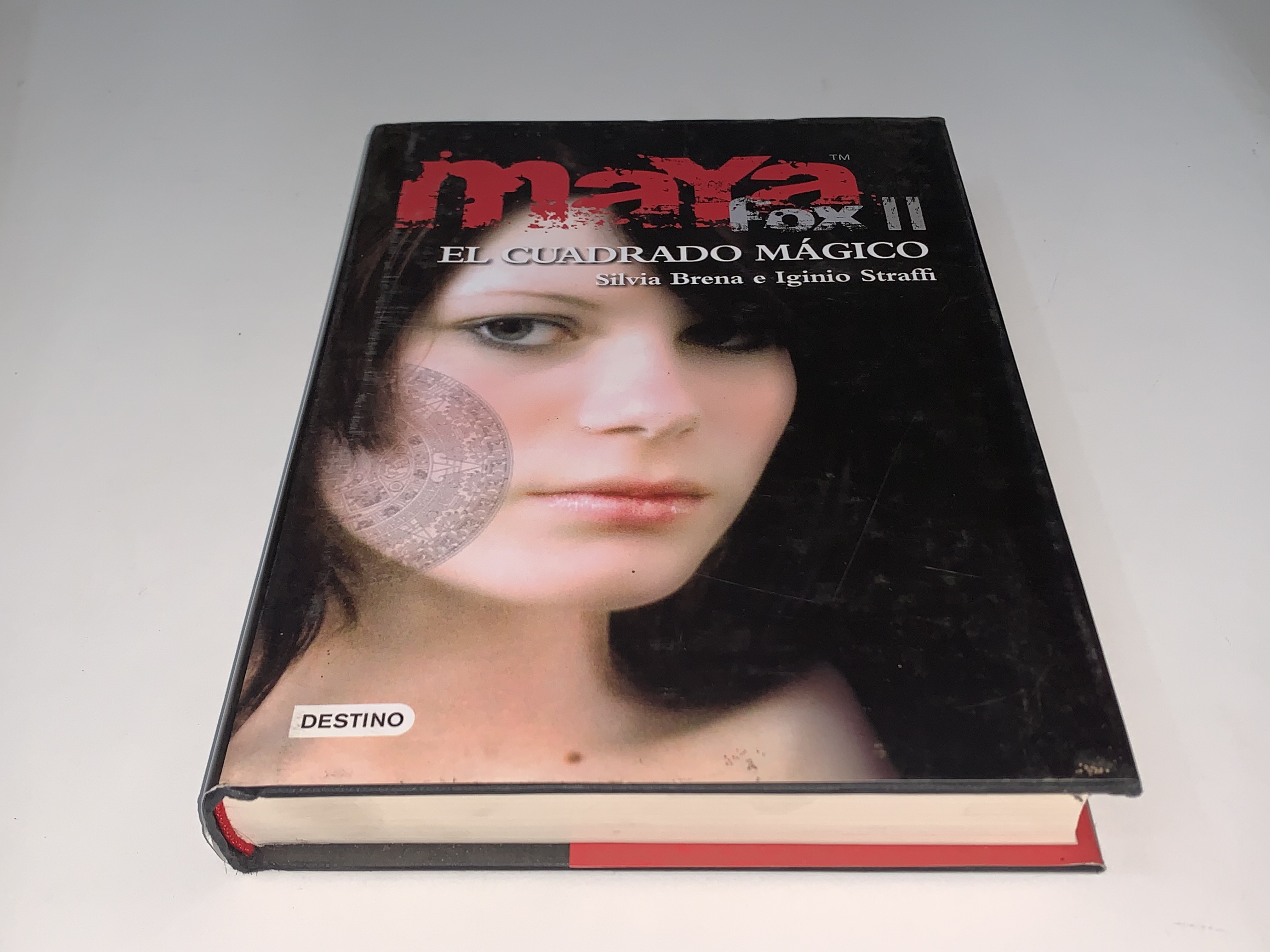 Maya Fox II: El Cuadrado Mágico