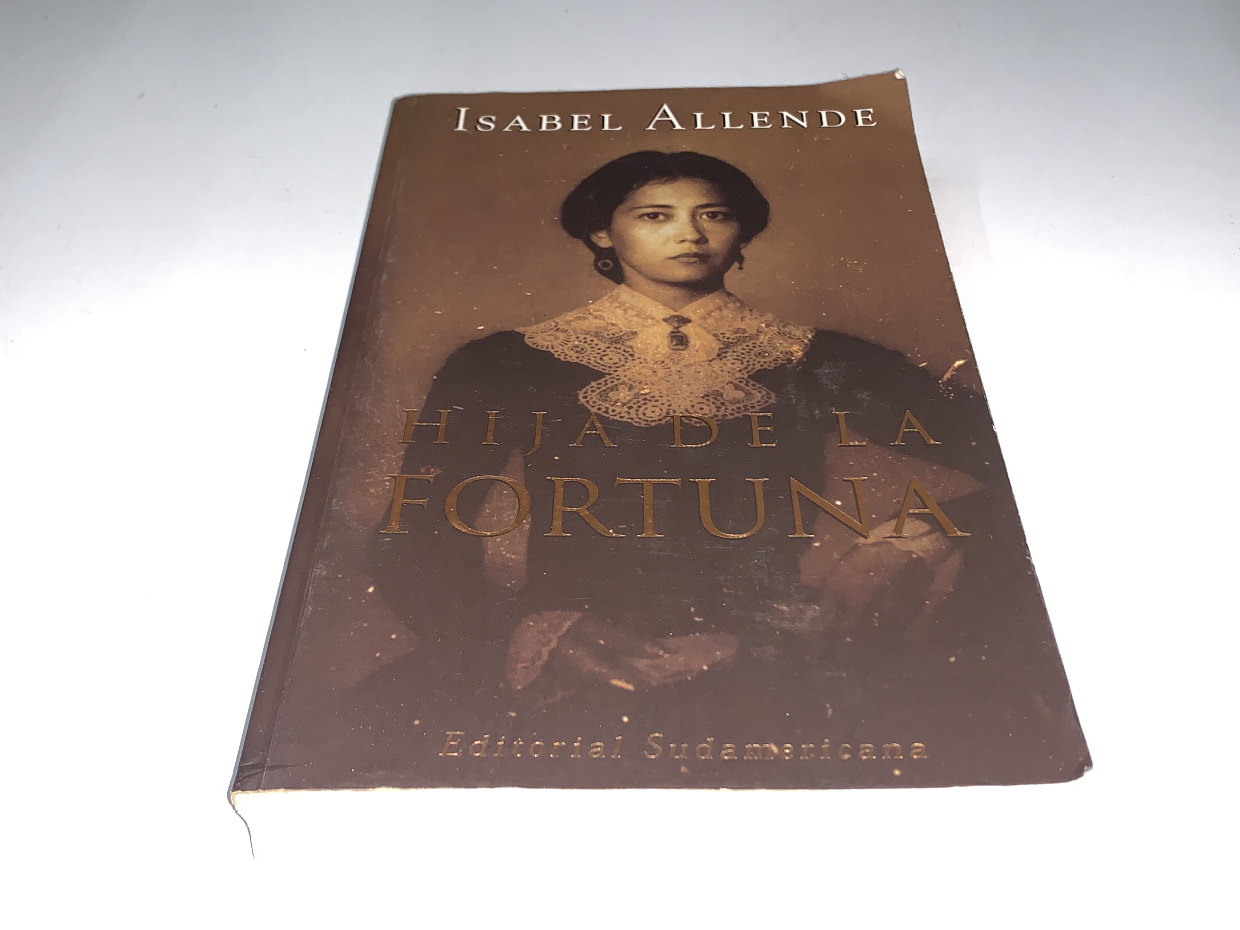 Hija de la fortuna