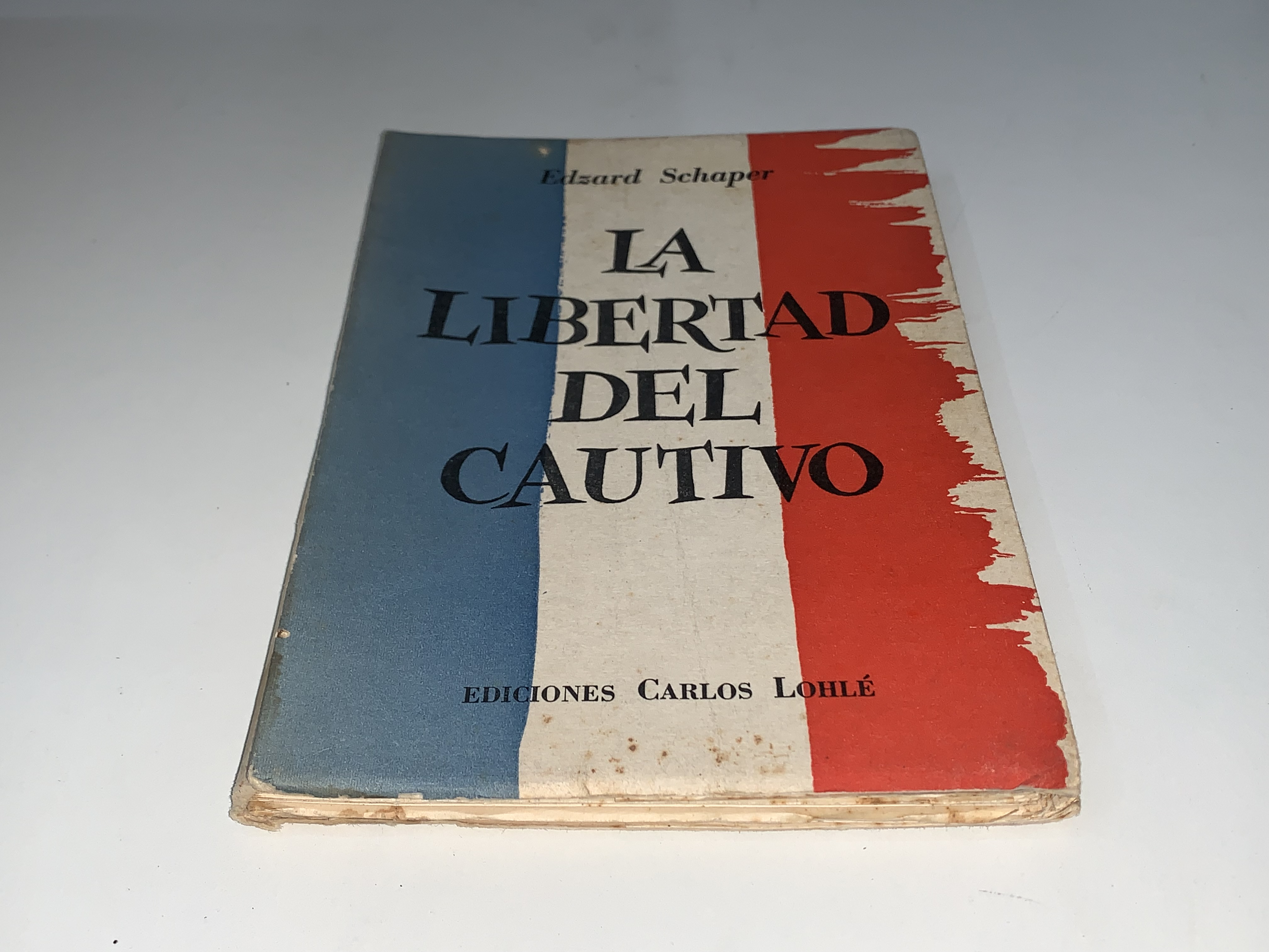 La libertad del cautivo