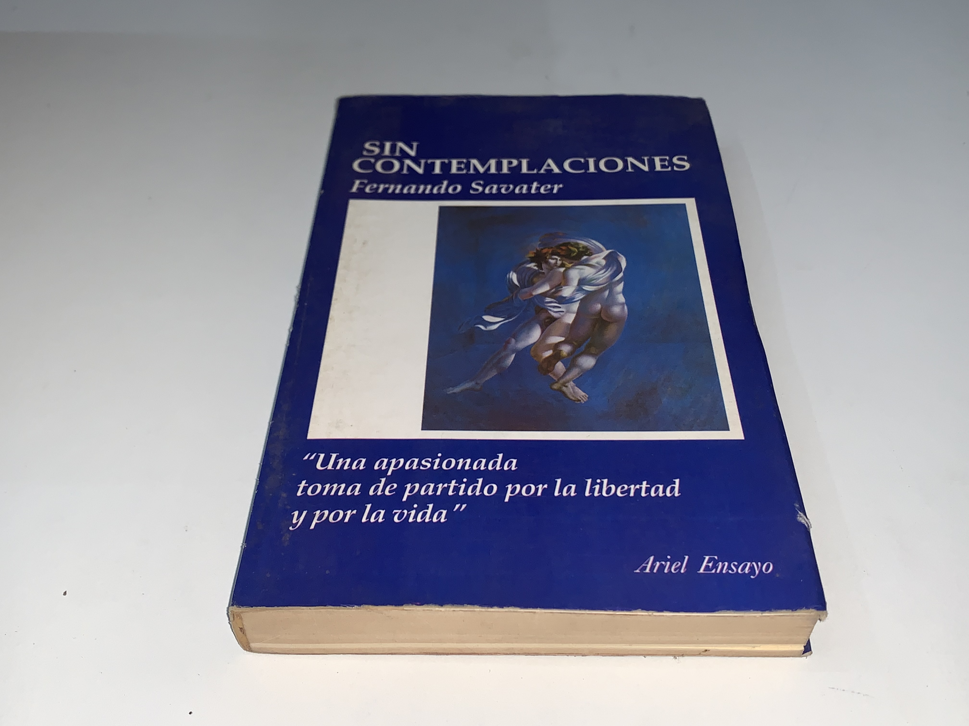 Sin contemplaciones