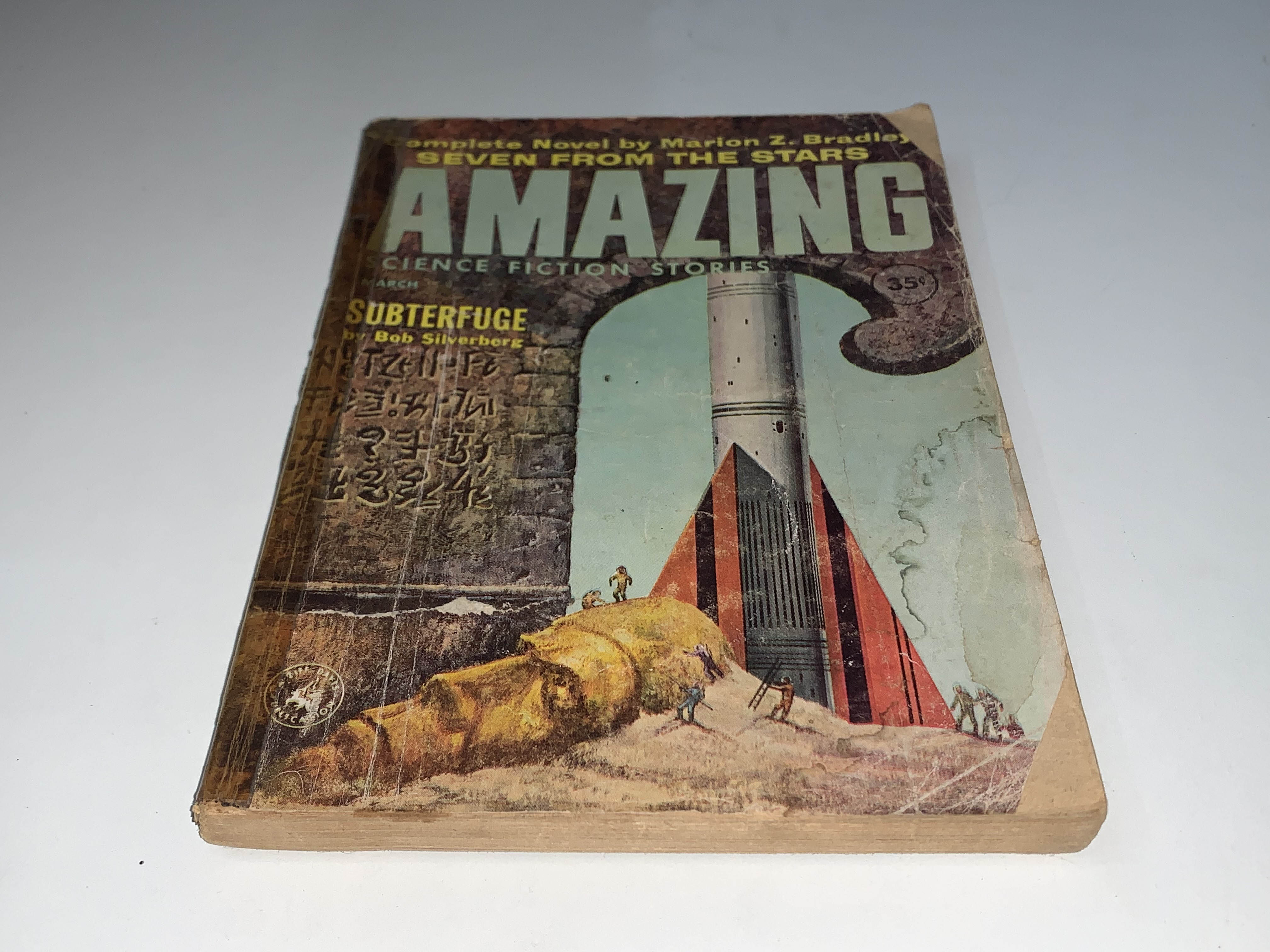 Amazing Stories
