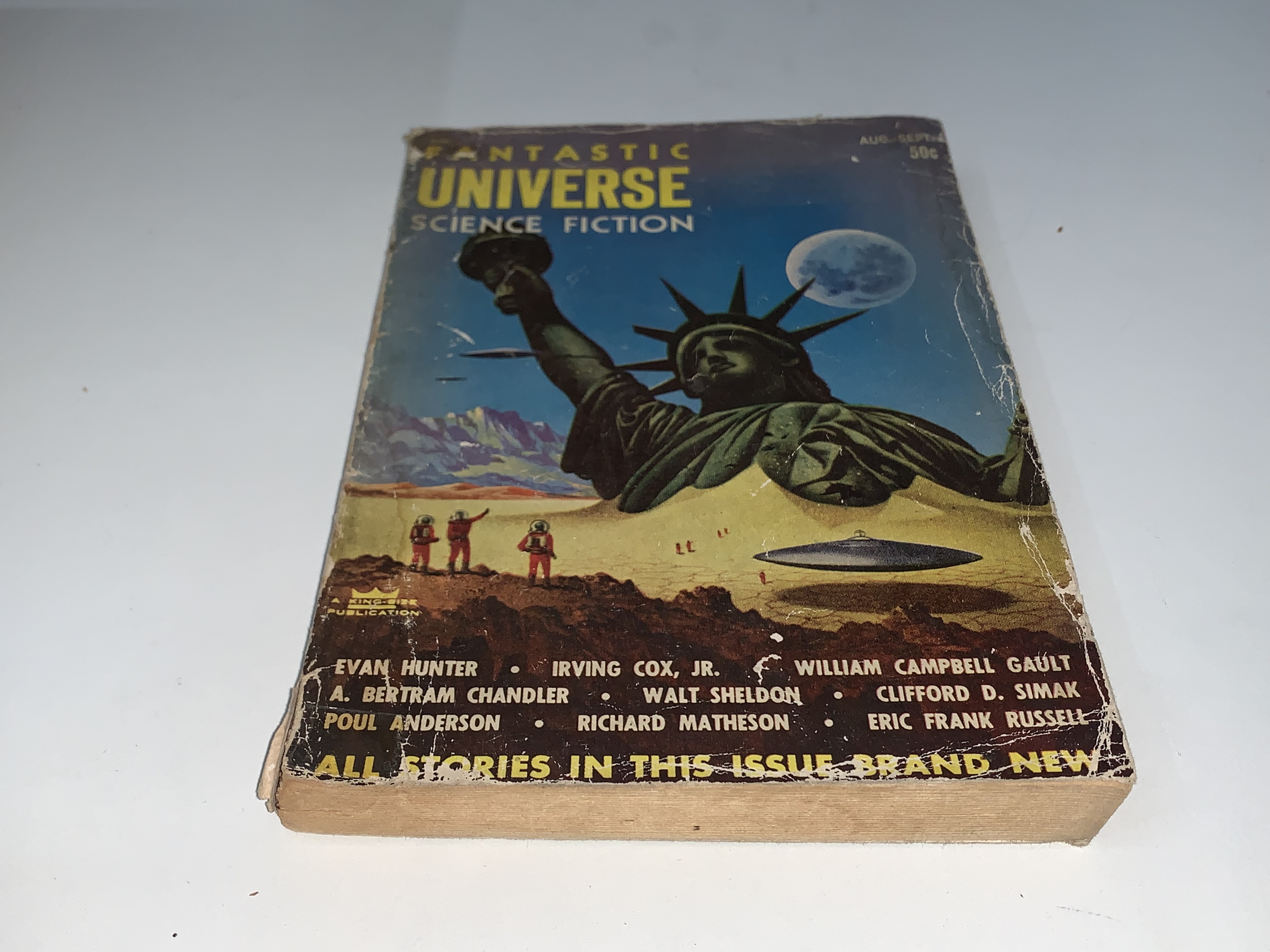 Fantastic Universe