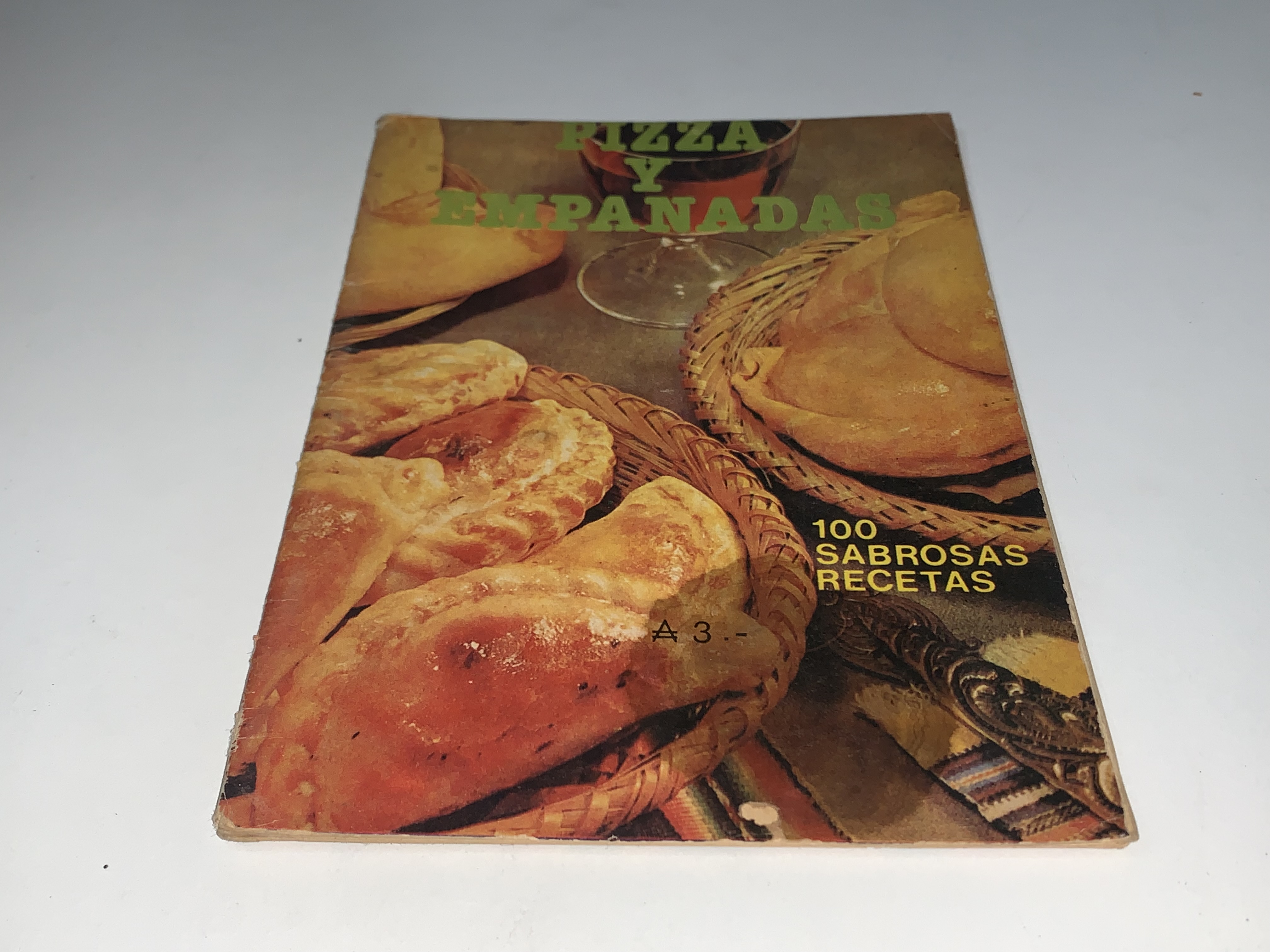 Pizza y empanadas