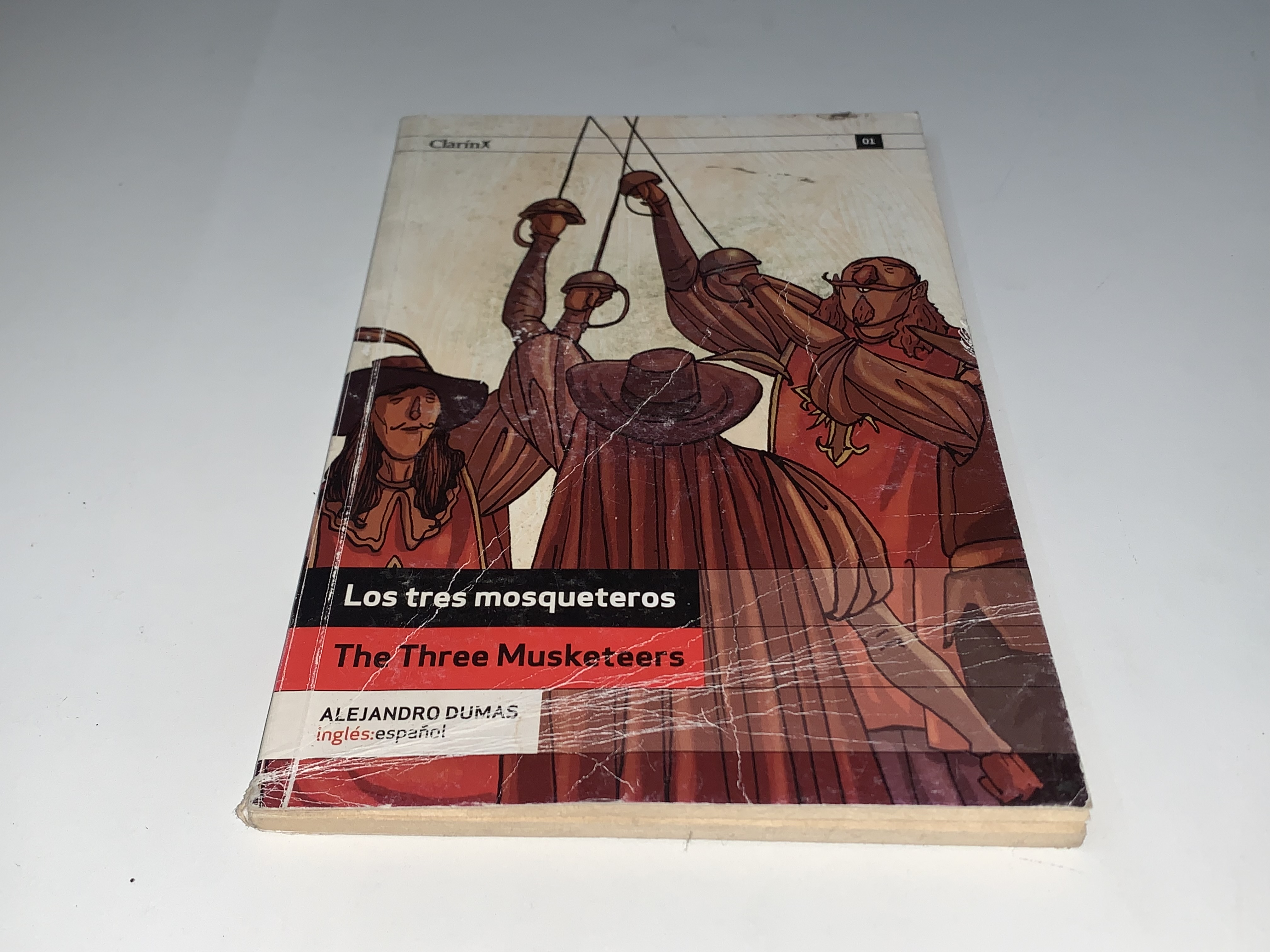 Los tres mosqueteros