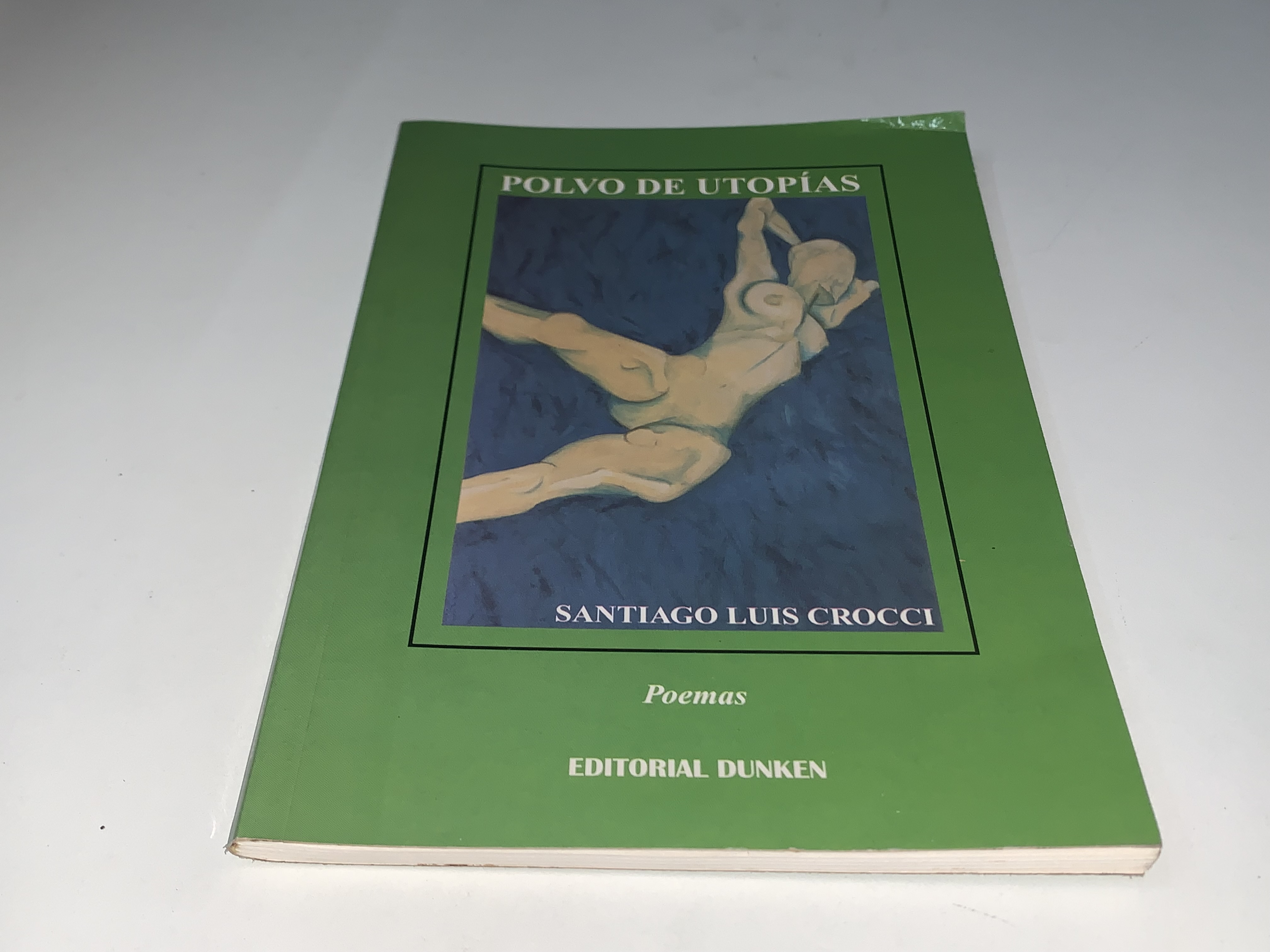 Polvo de utopías