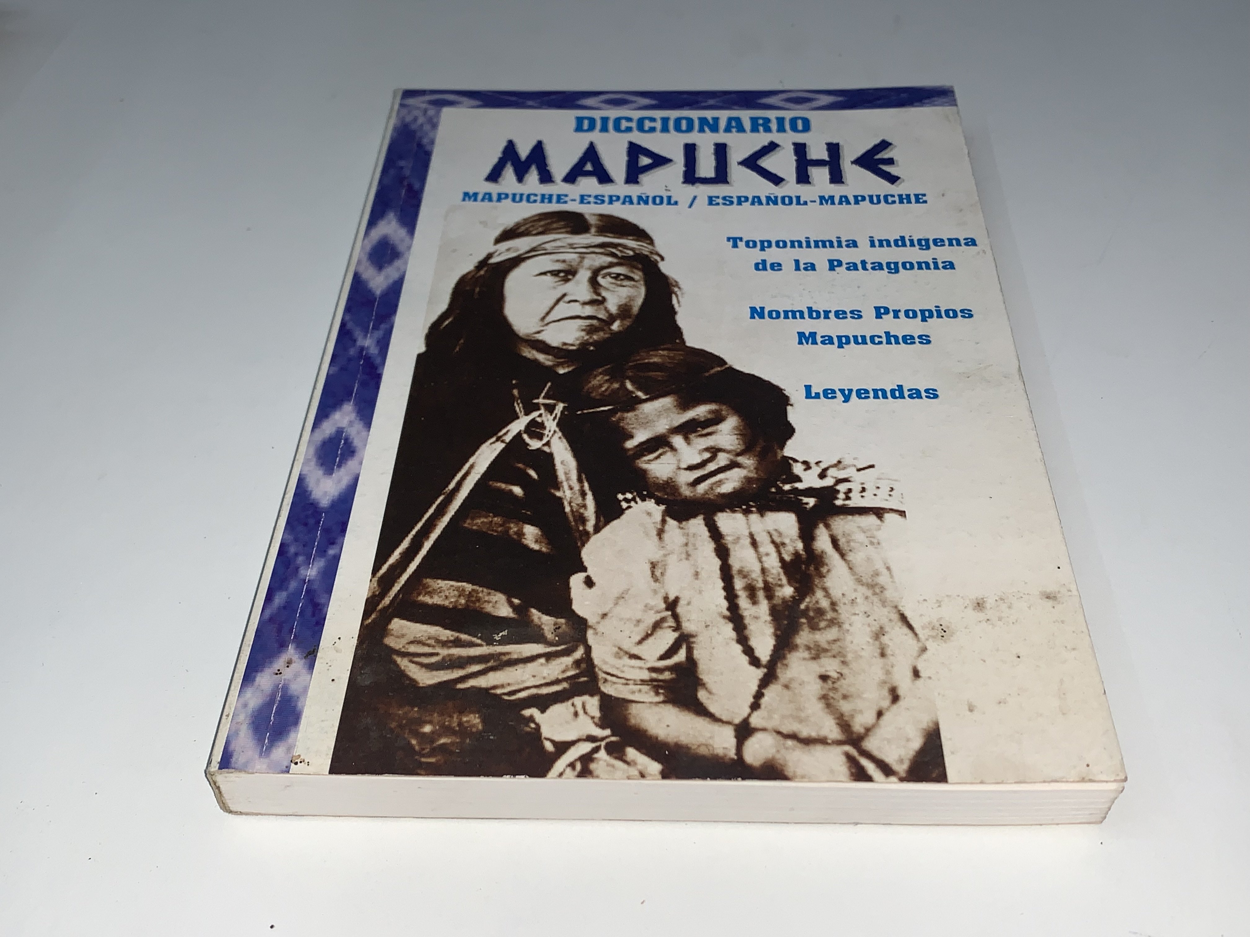 Diccionario Mapuche