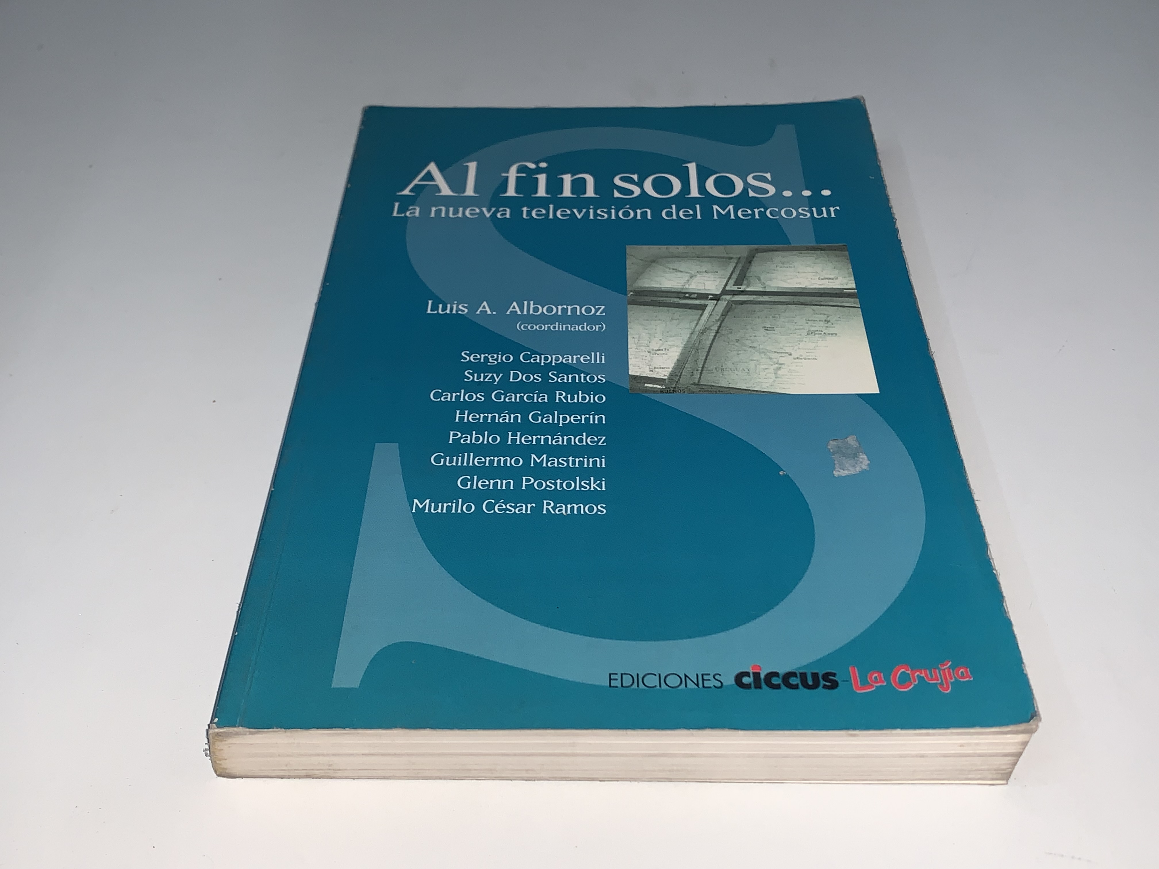 Al fin solos...