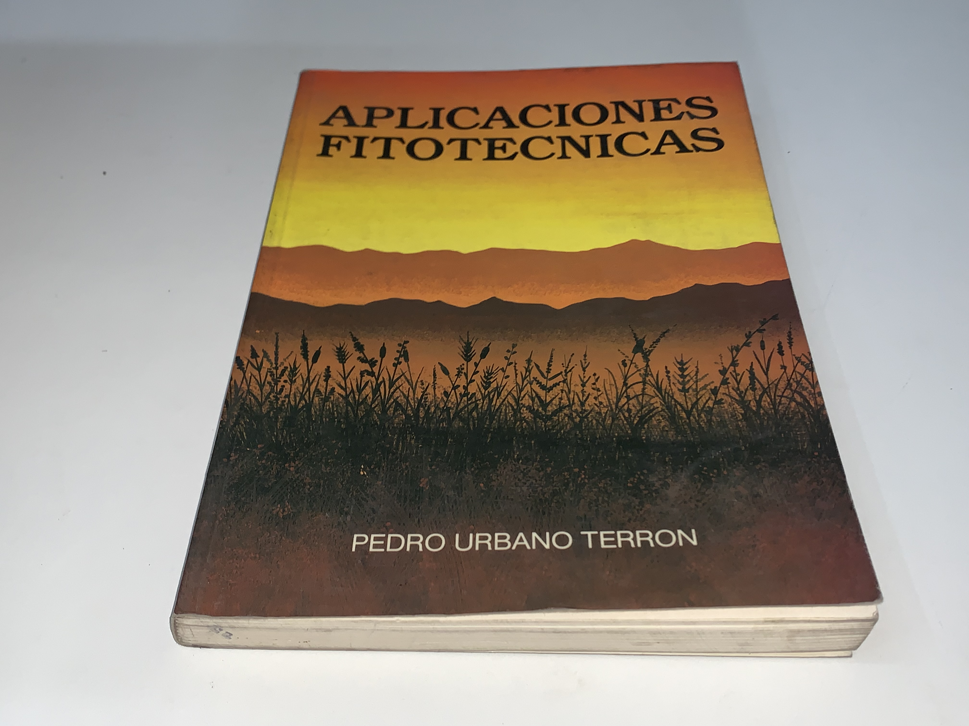 Aplicaciones fitotécnicas