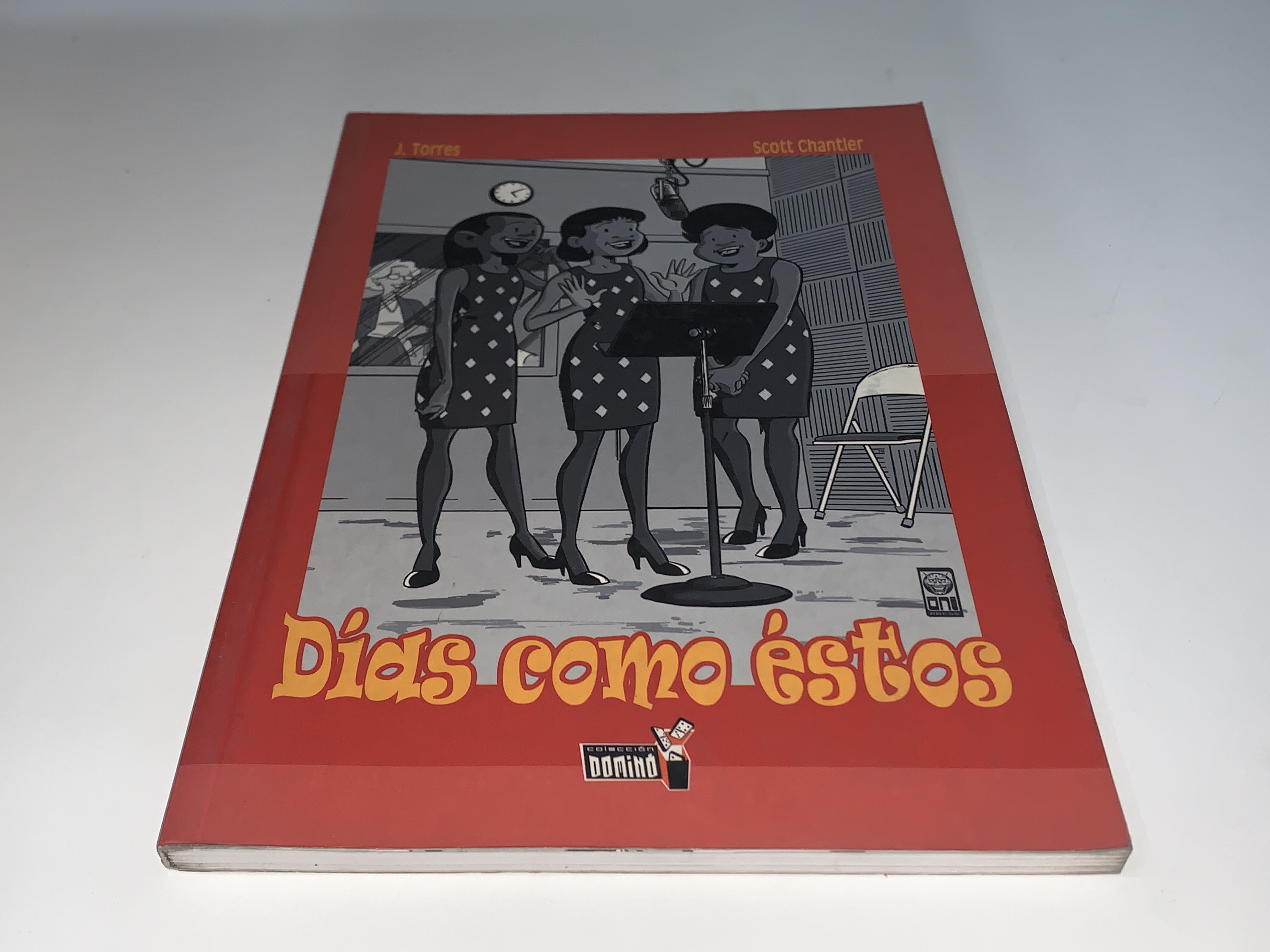 Días como éstos