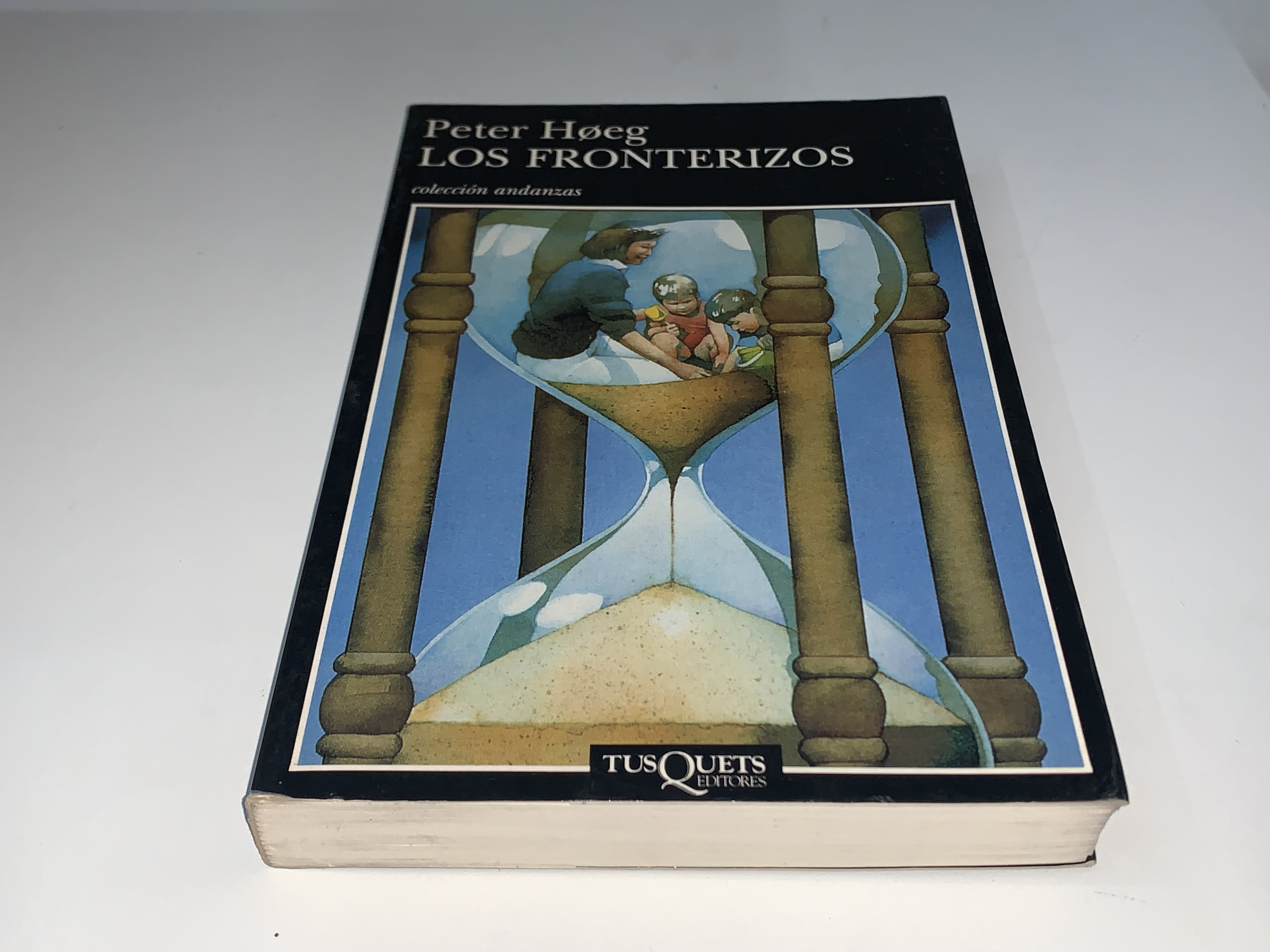 Los fronterizos