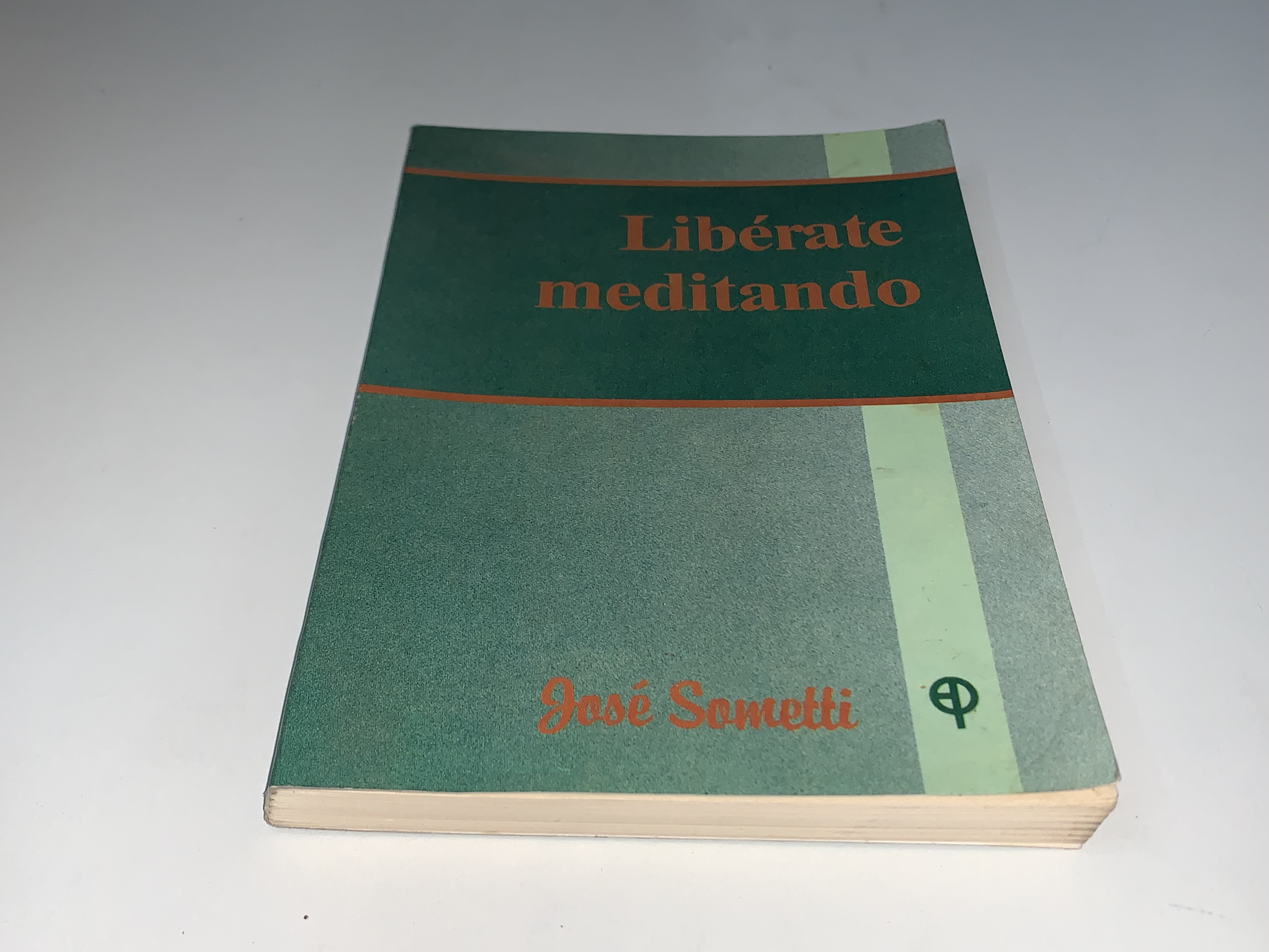 Libérate meditando