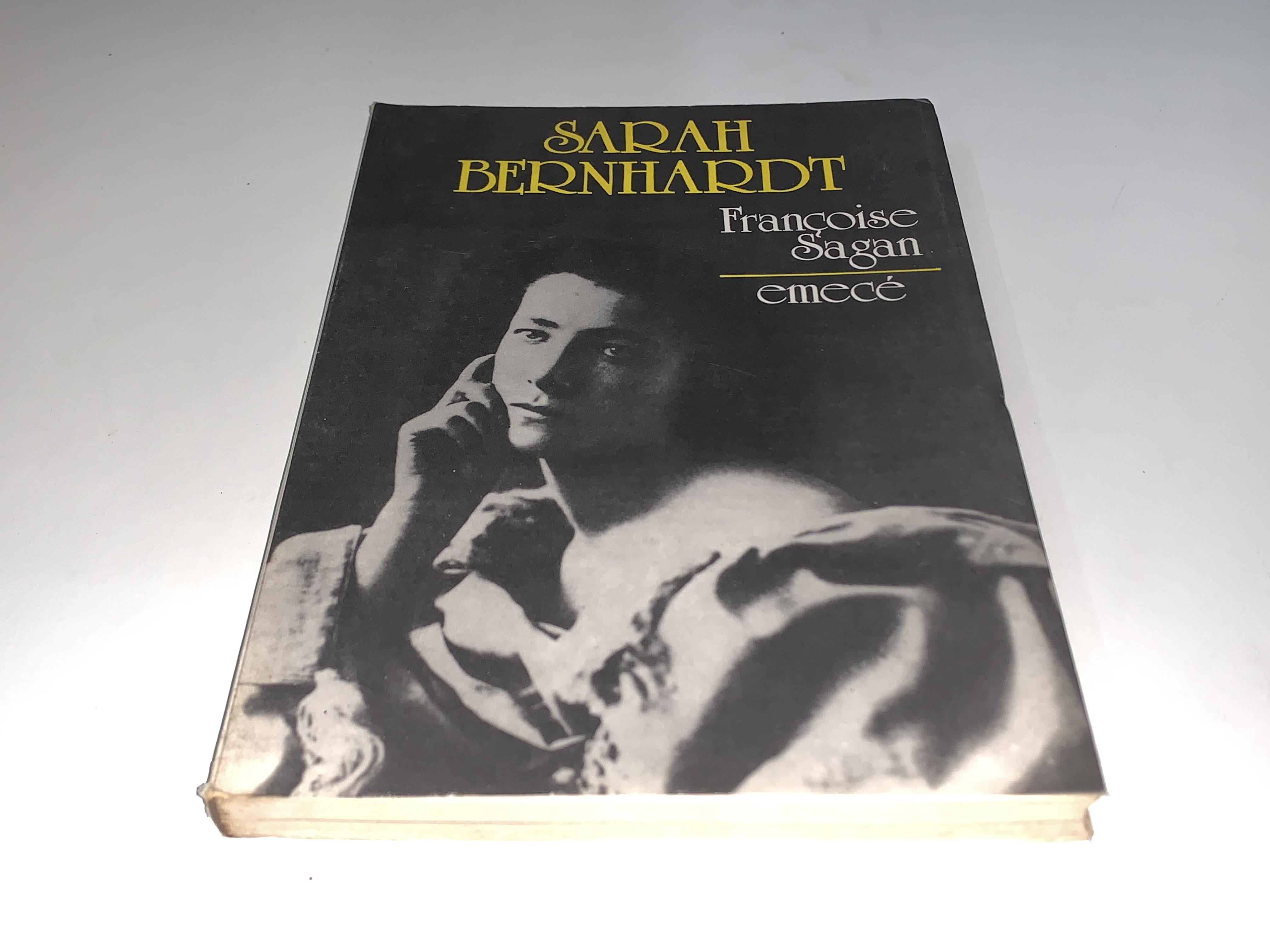 Sarah Bernhardt