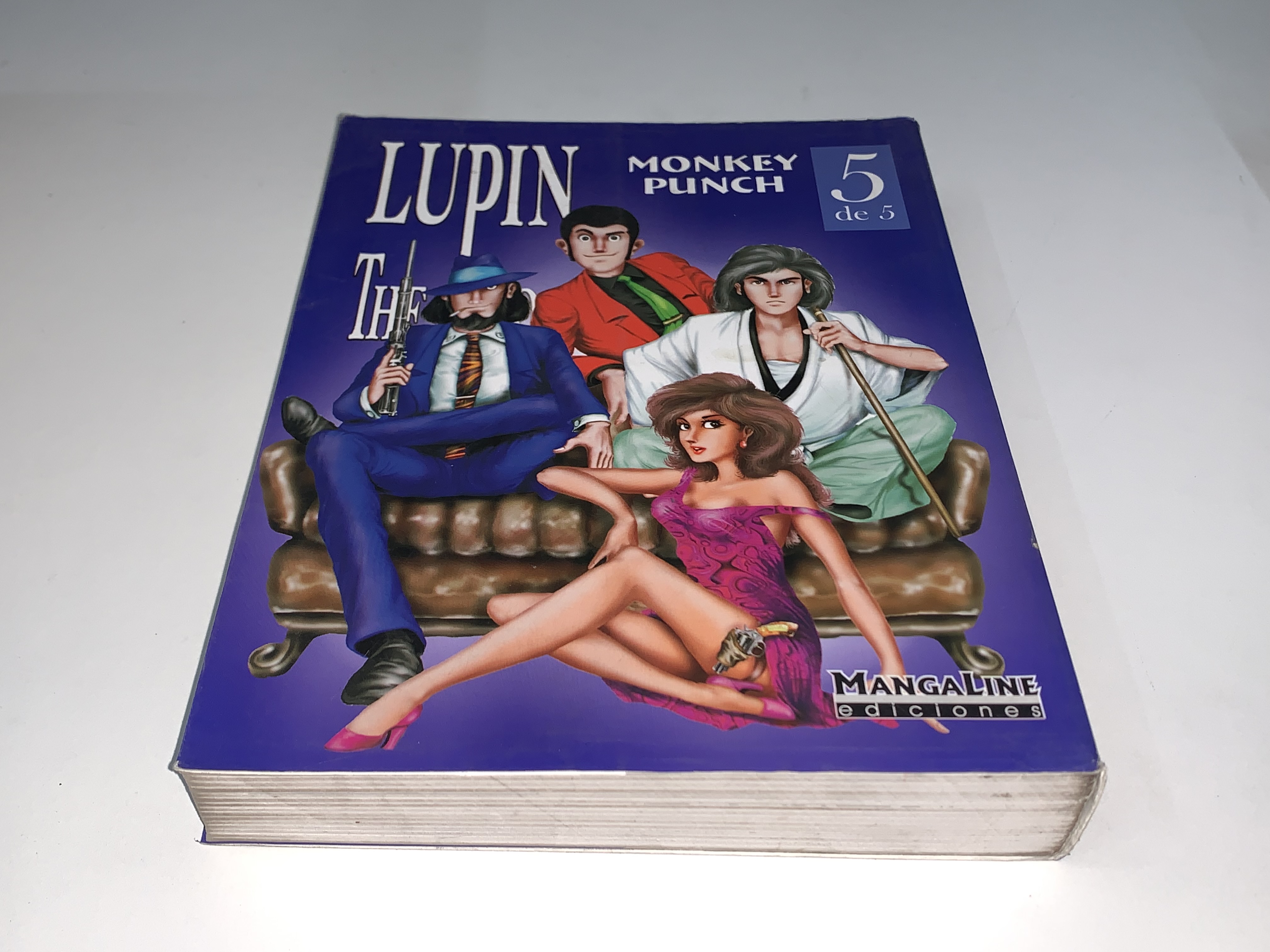 Lupin The 3rd