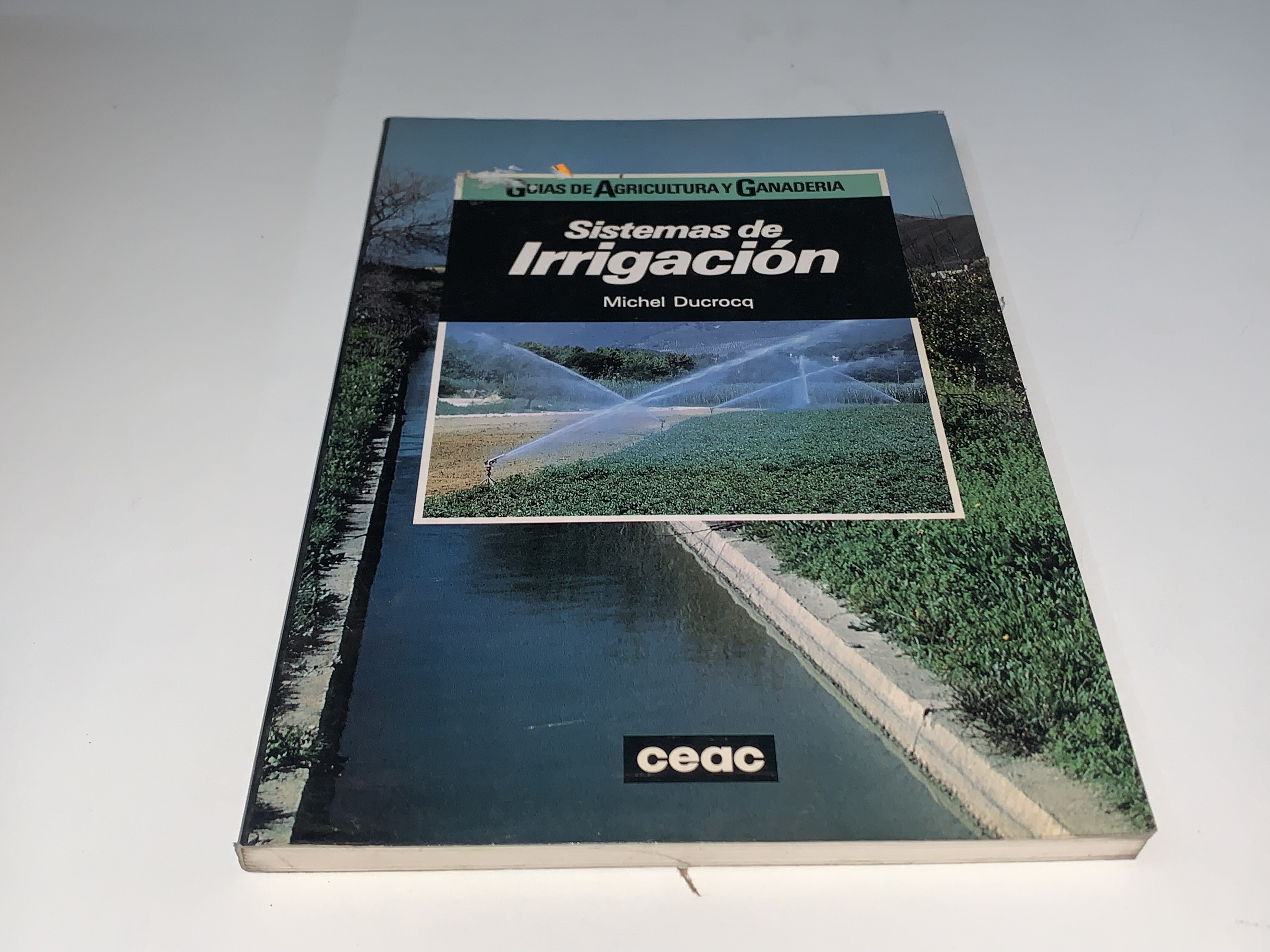 Sistemas de Irrigación
